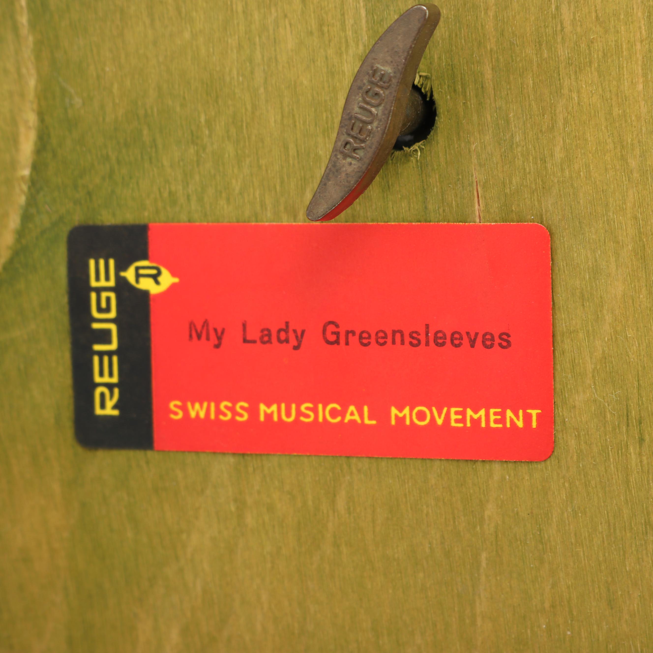 Music Box Assortment Featuring Boyd's and Williraye Studios