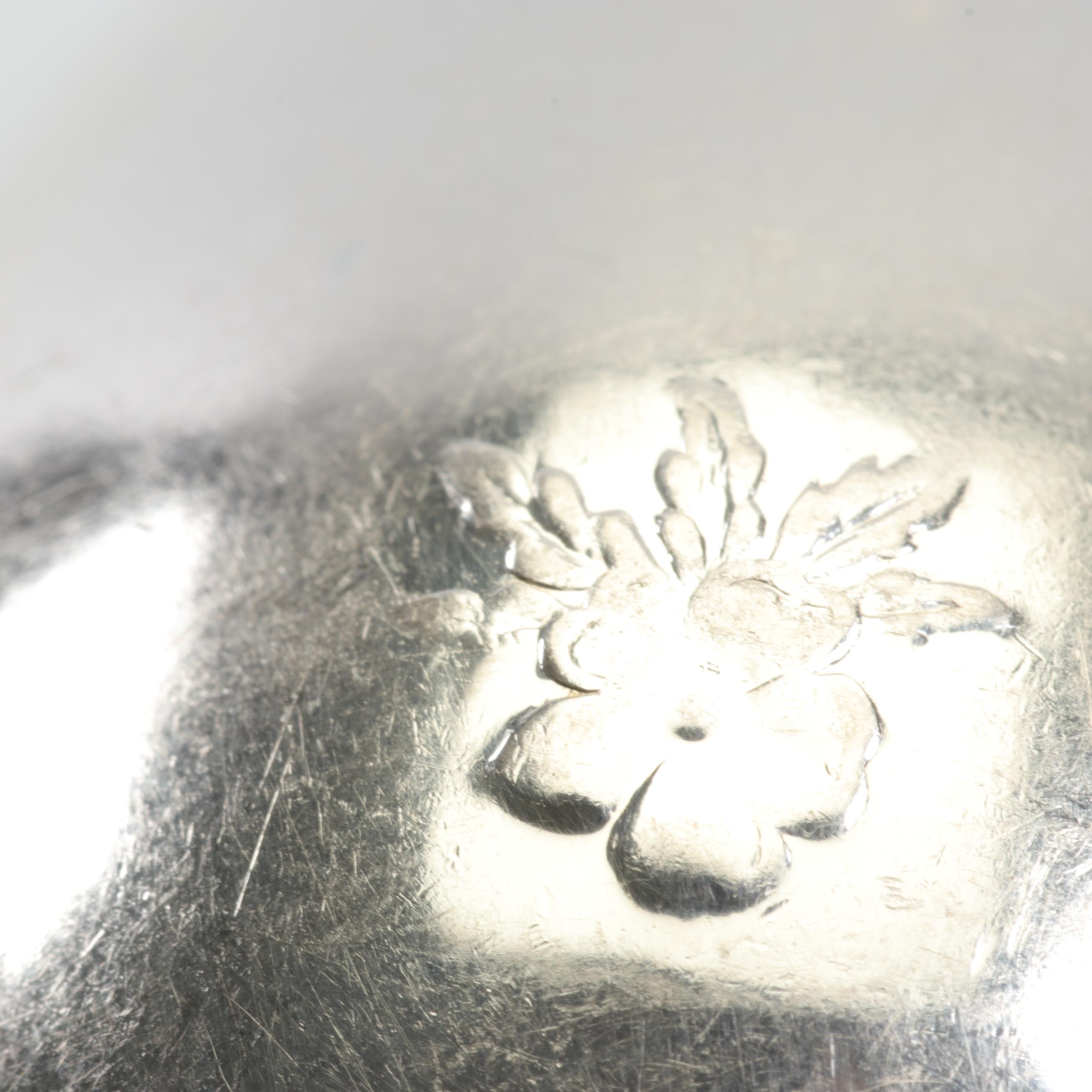 Holmes & Edwards Silver Inlaid Flatware