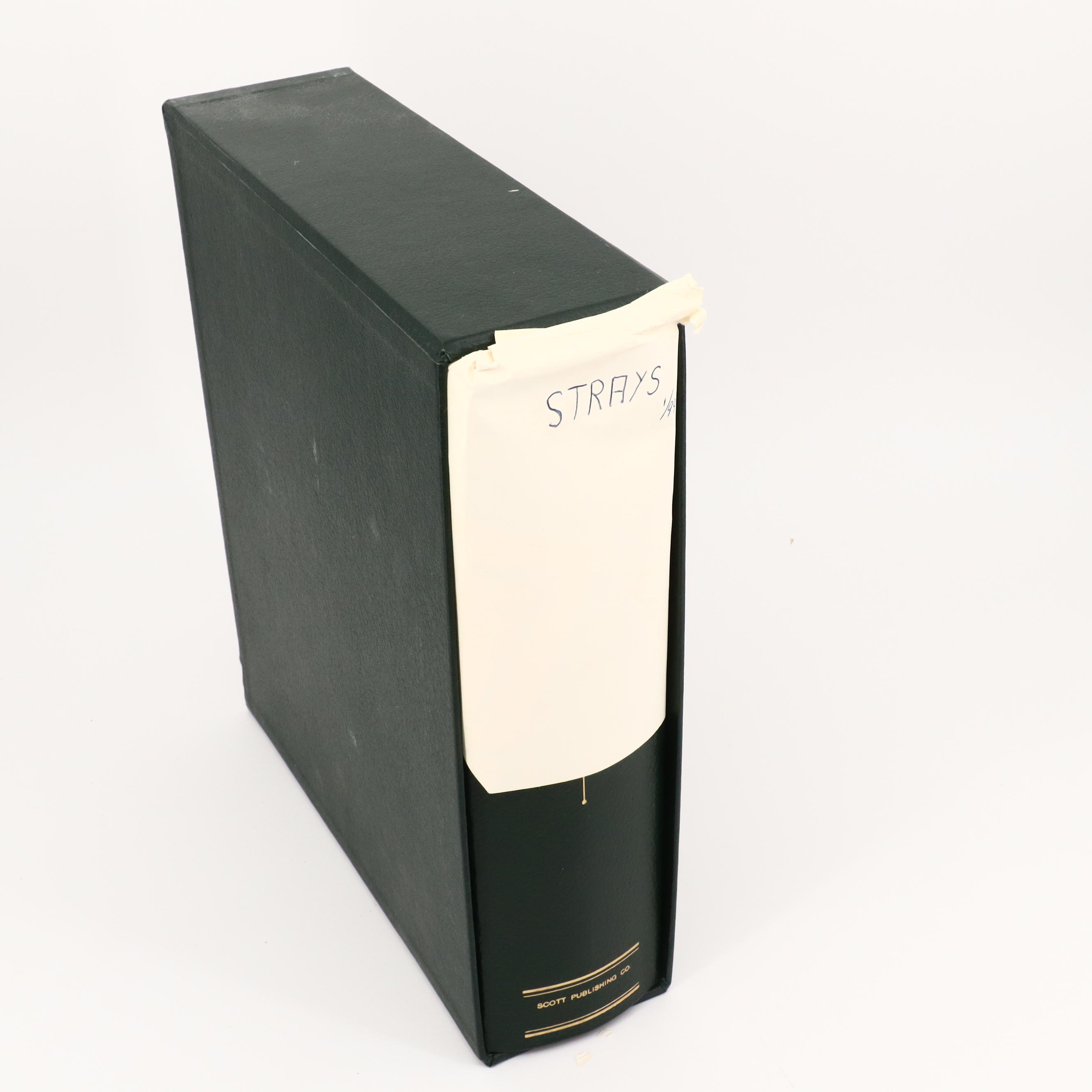 Miscellaneous Collection of Foreign Stamps