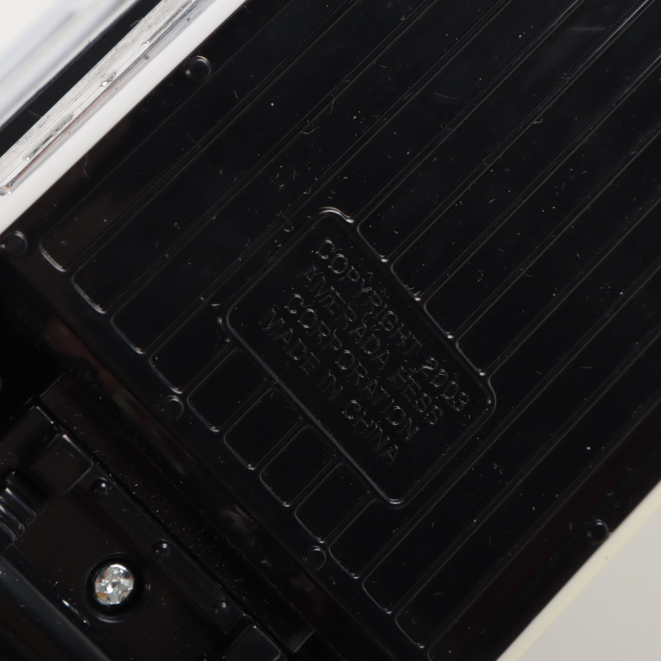 Vintage Hess Electronic Truck Collection