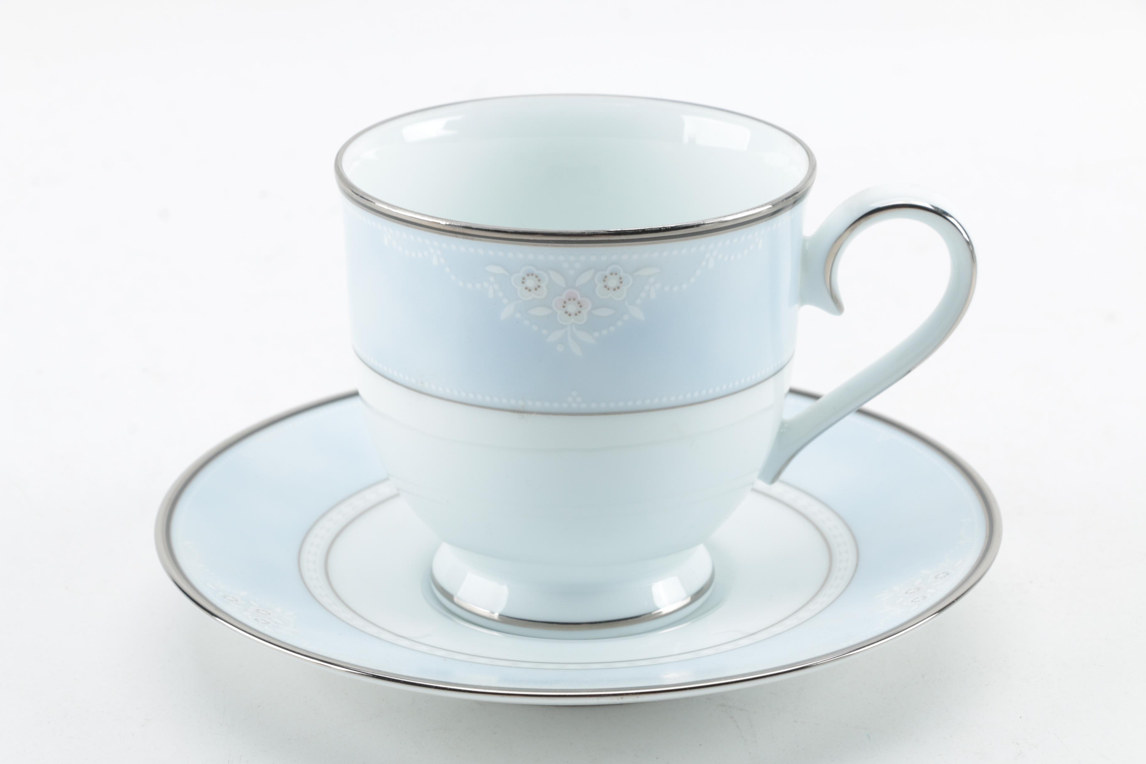 Noritake "Princess Court" China Dinnerware, 1999 - 2001