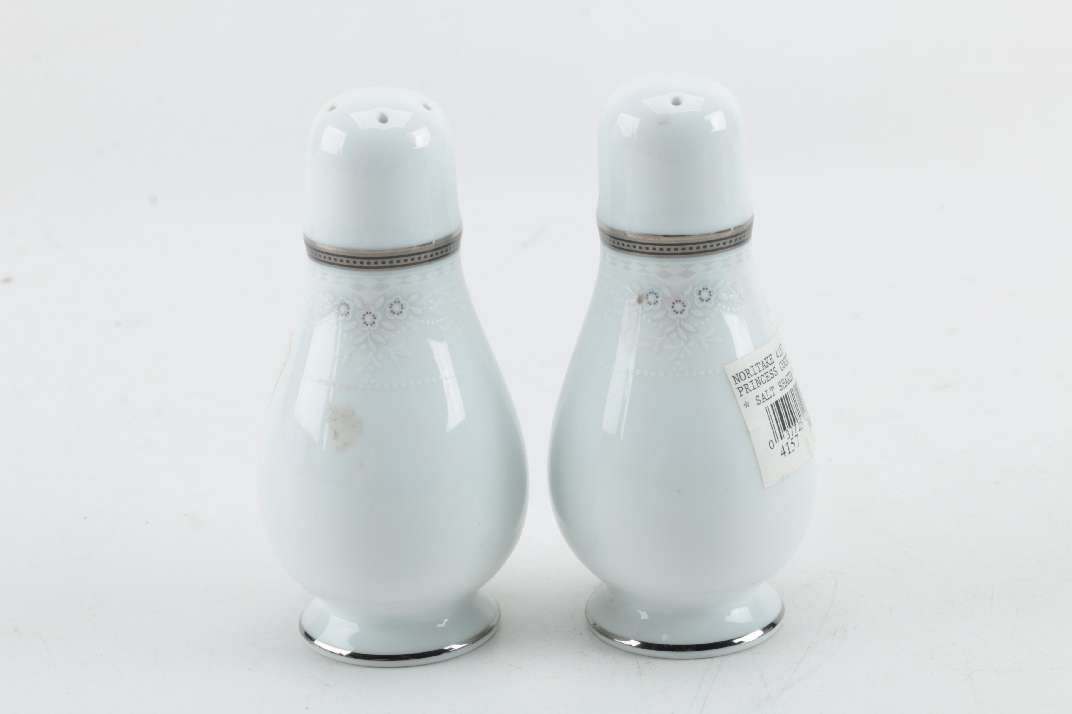 Noritake "Princess Court" China Dinnerware, 1999 - 2001