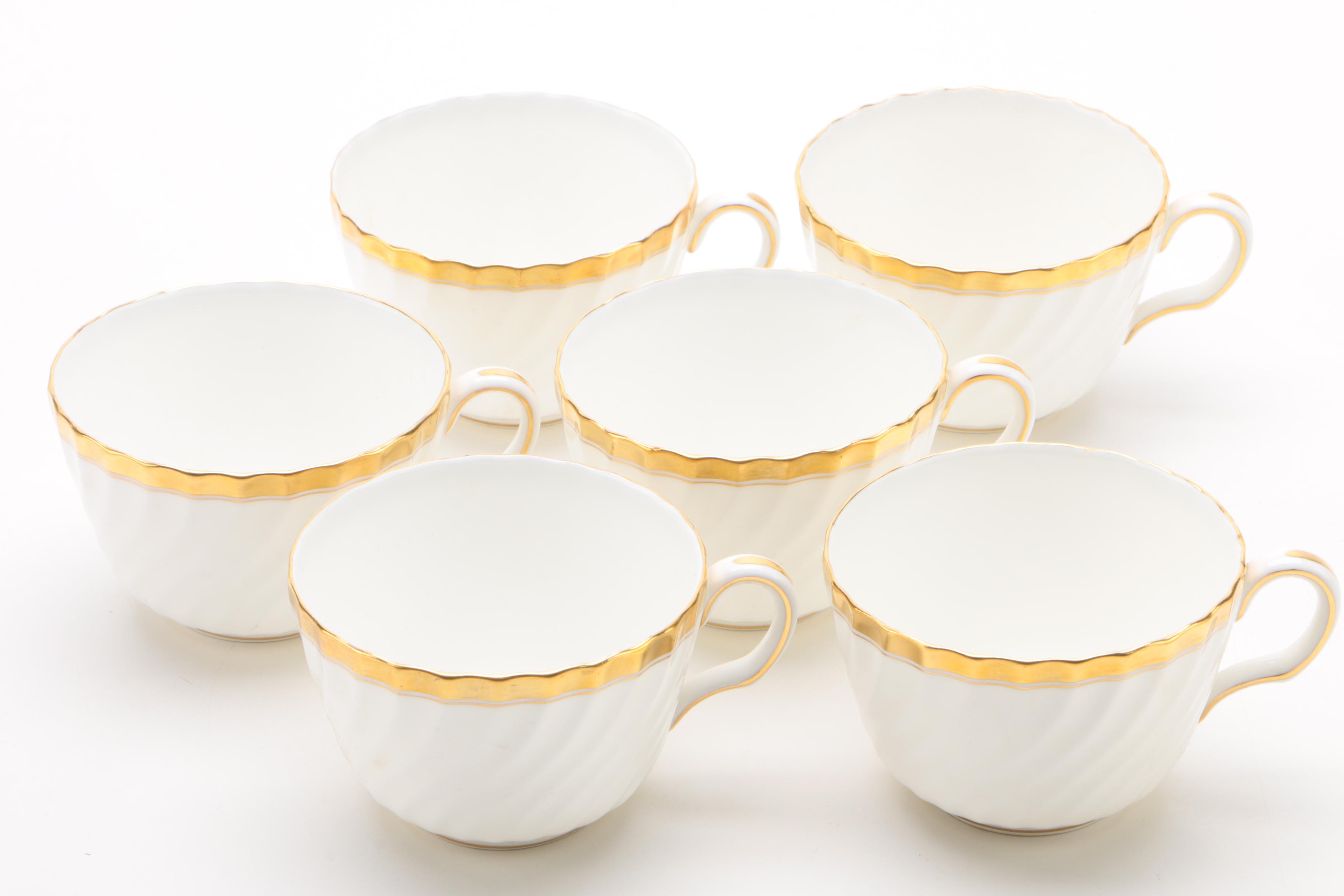 Minton "Gold Rose" China Dinnerware, 1939 - 1970 and Others