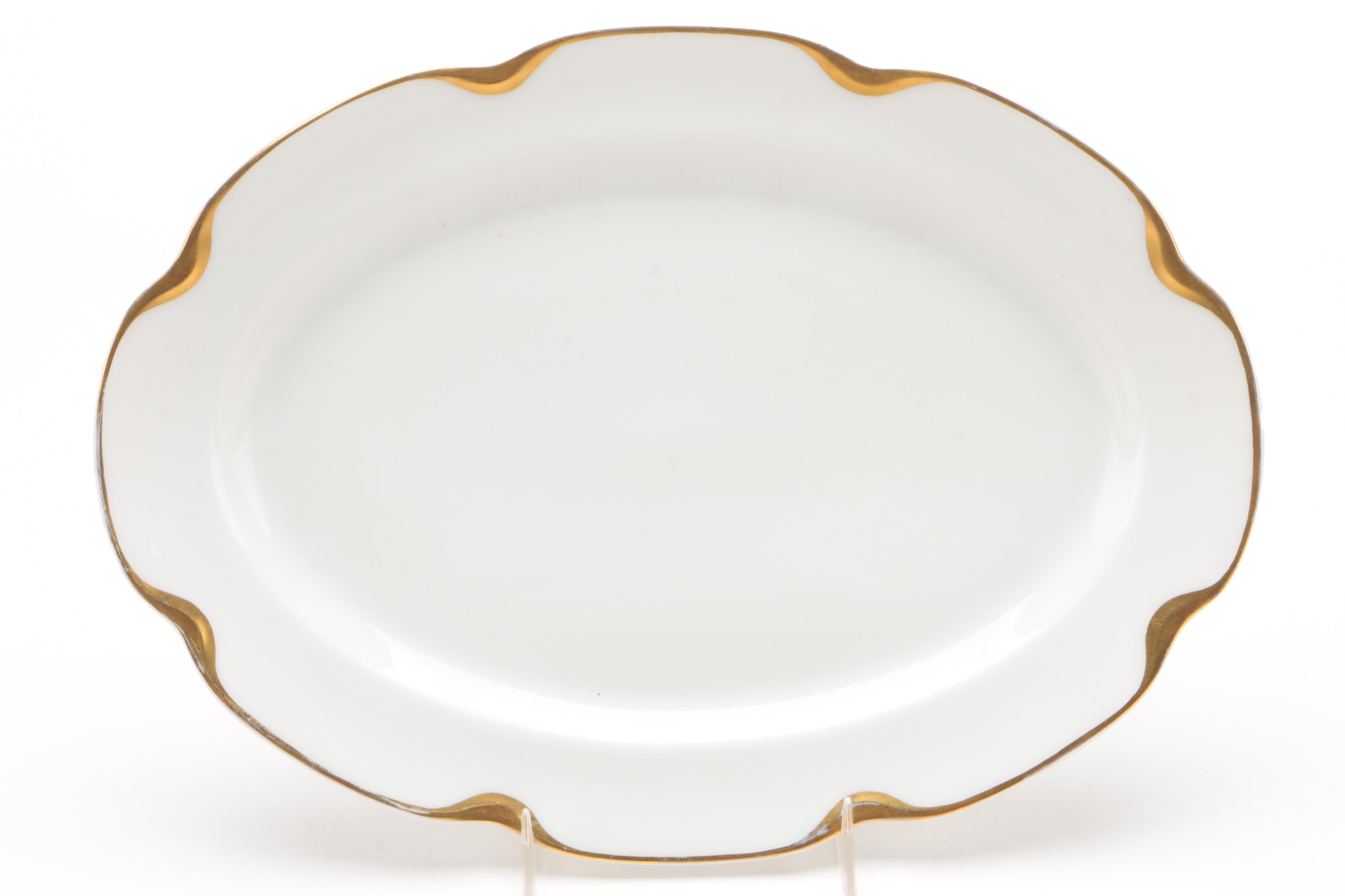 Minton "Gold Rose" China Dinnerware, 1939 - 1970 and Others