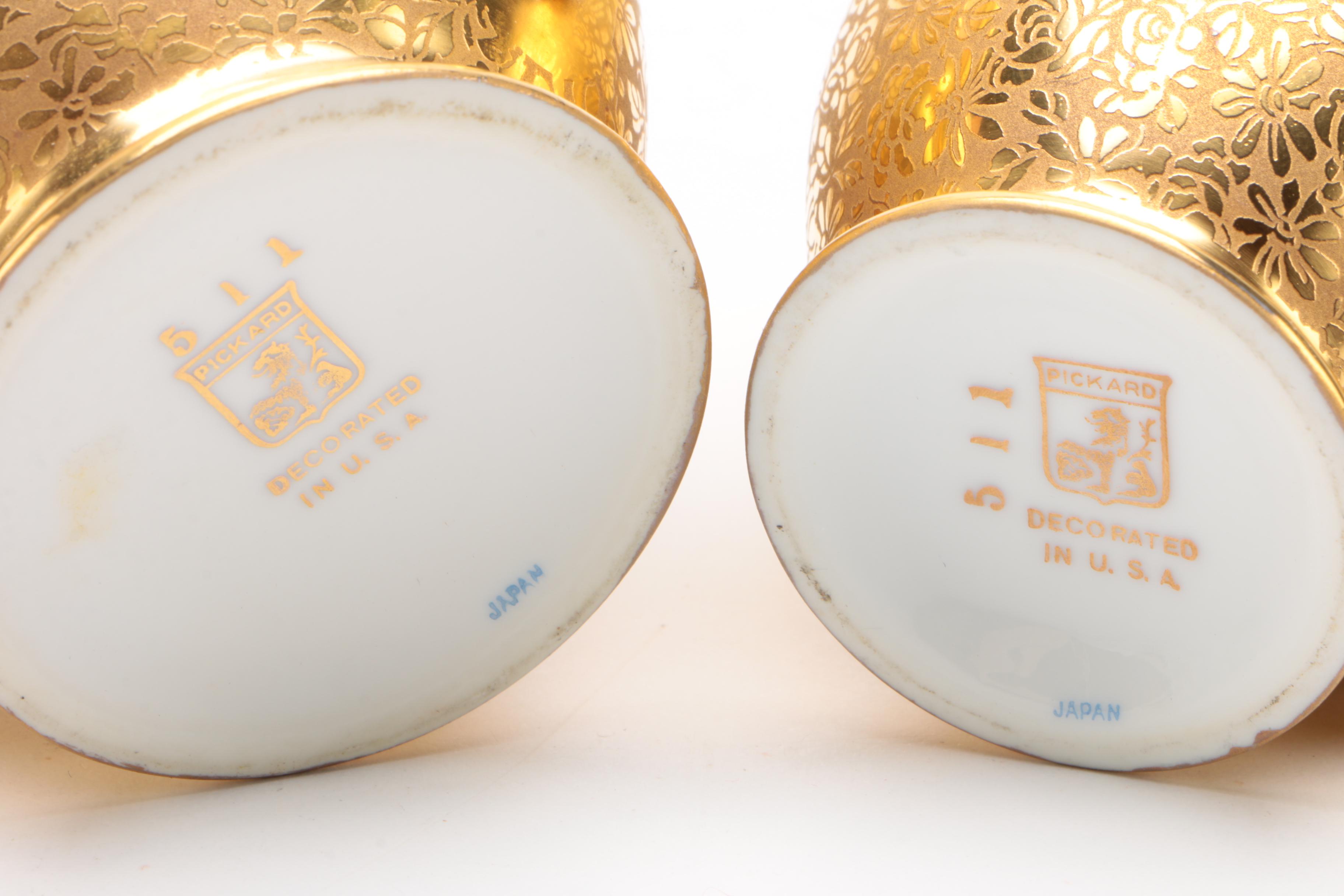 Minton "Gold Rose" China Dinnerware, 1939 - 1970 and Others