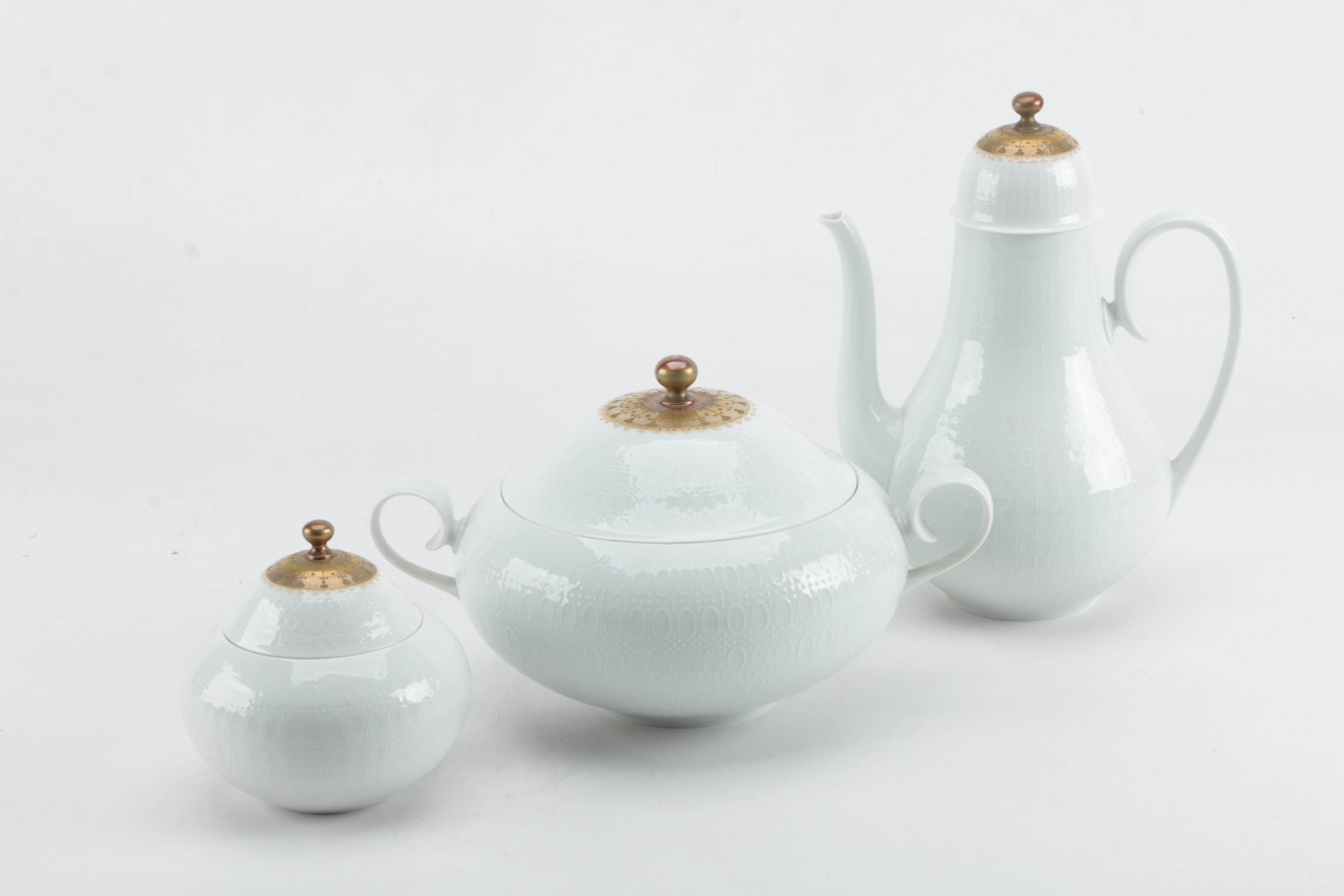 Rosenthal-Continental "Romance" China Dinnerware, 1961 - 2005