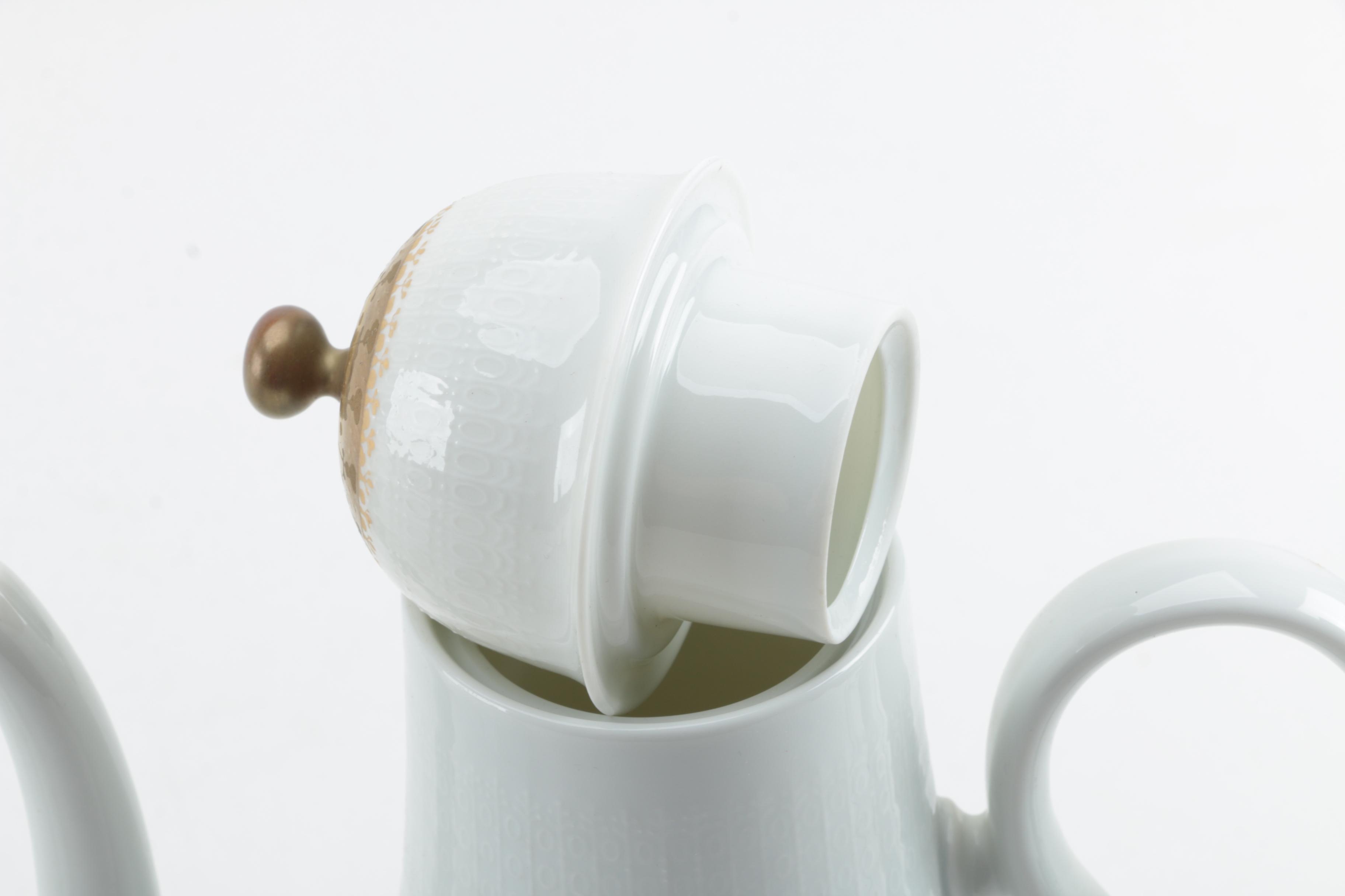 Rosenthal-Continental "Romance" China Dinnerware, 1961 - 2005