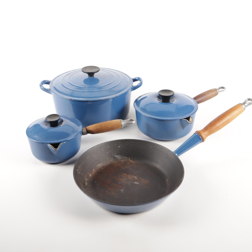 Le Creuset Enamel Cookware Collection