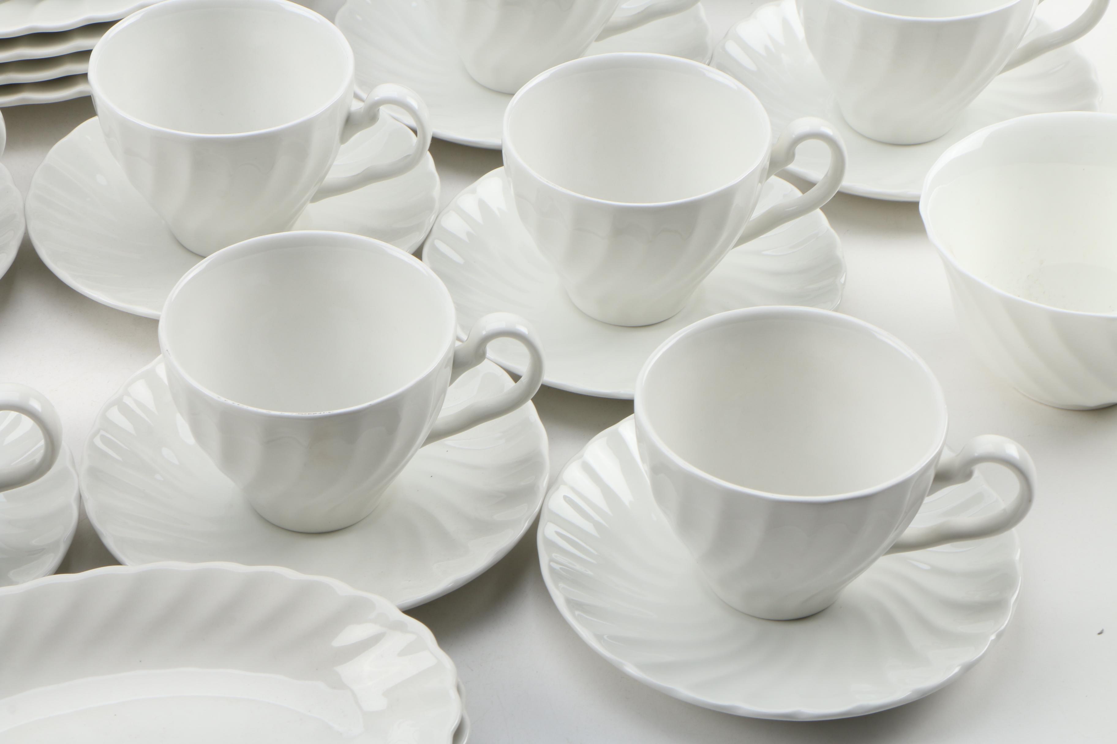 Johnson Brothers "Regency" Ironstone Dinnerware, 1960 - 2003