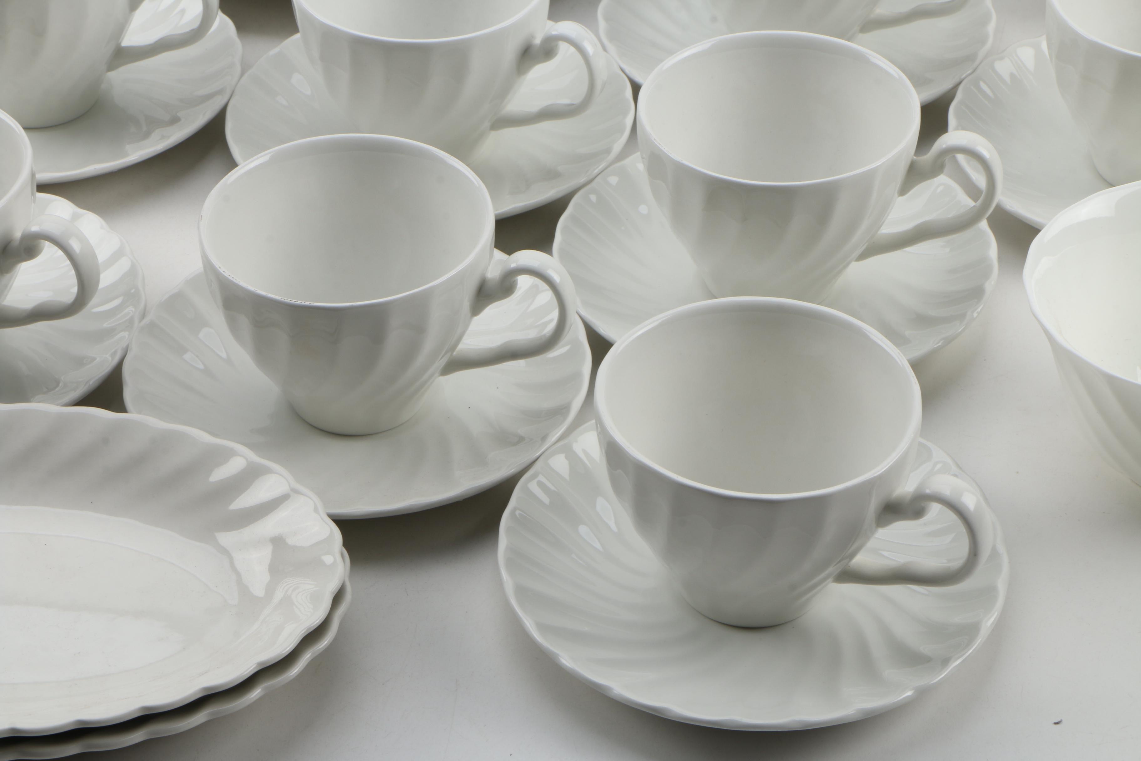 Johnson Brothers "Regency" Ironstone Dinnerware, 1960 - 2003