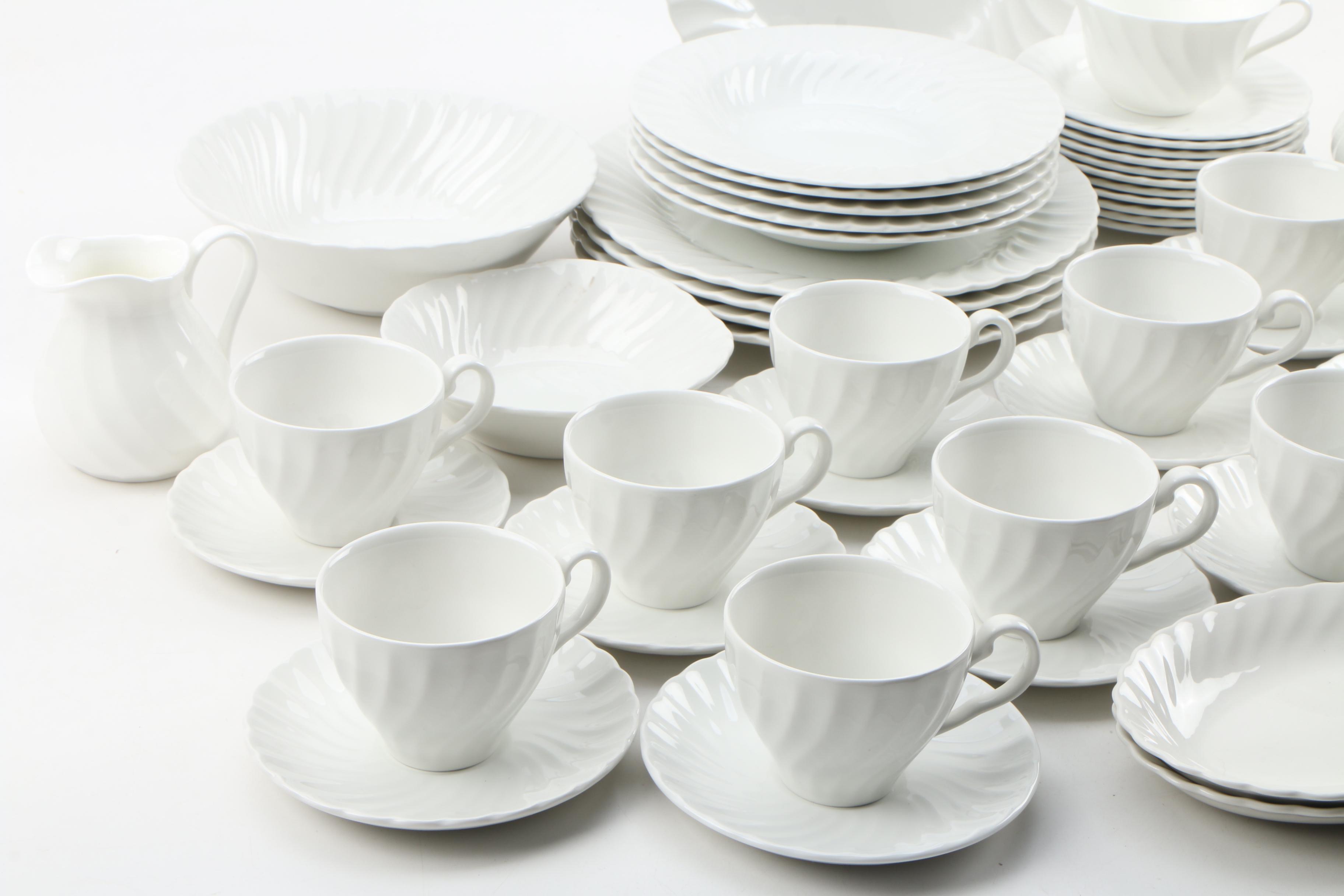 Johnson Brothers "Regency" Ironstone Dinnerware, 1960 - 2003
