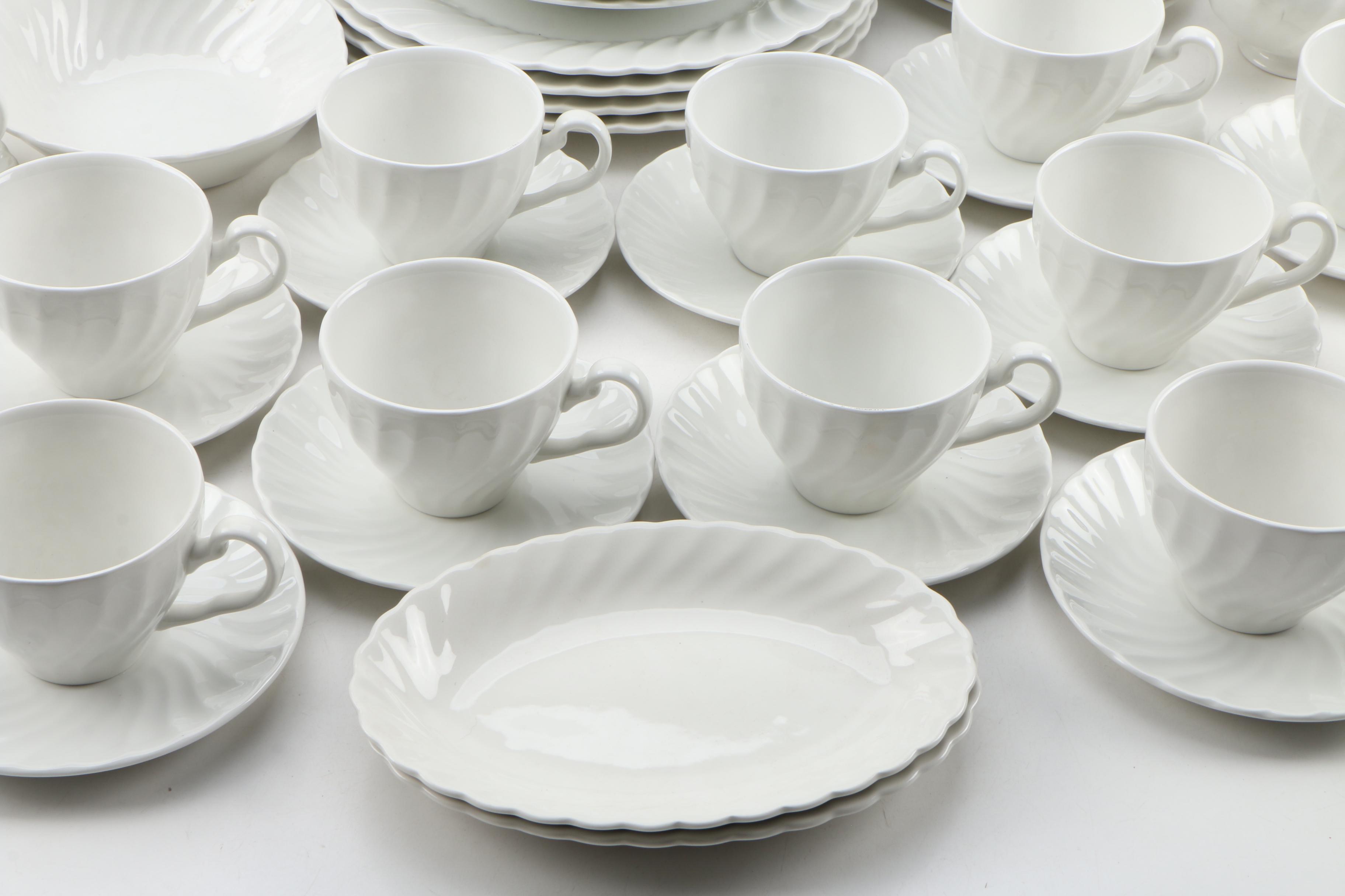 Johnson Brothers "Regency" Ironstone Dinnerware, 1960 - 2003