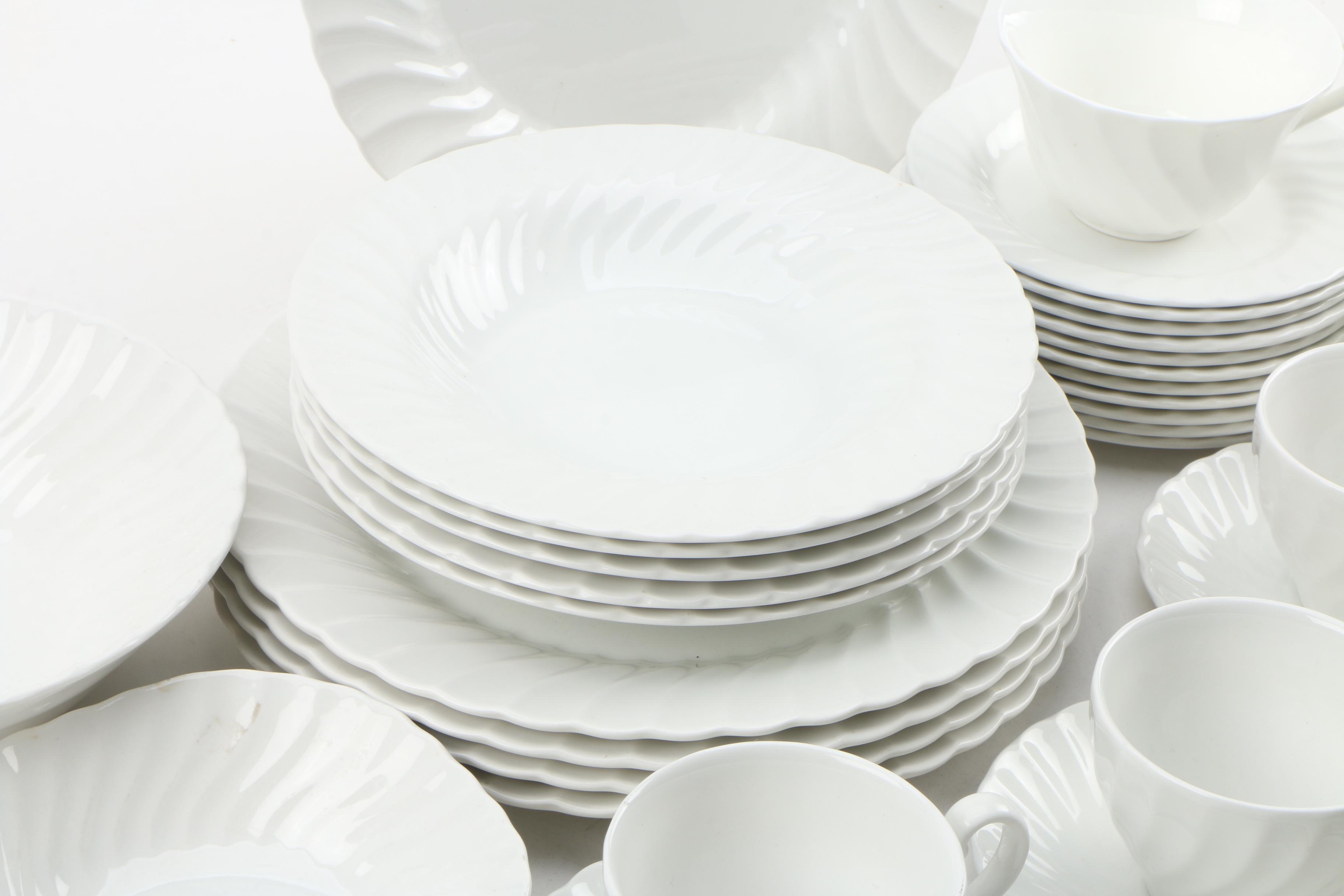 Johnson Brothers "Regency" Ironstone Dinnerware, 1960 - 2003