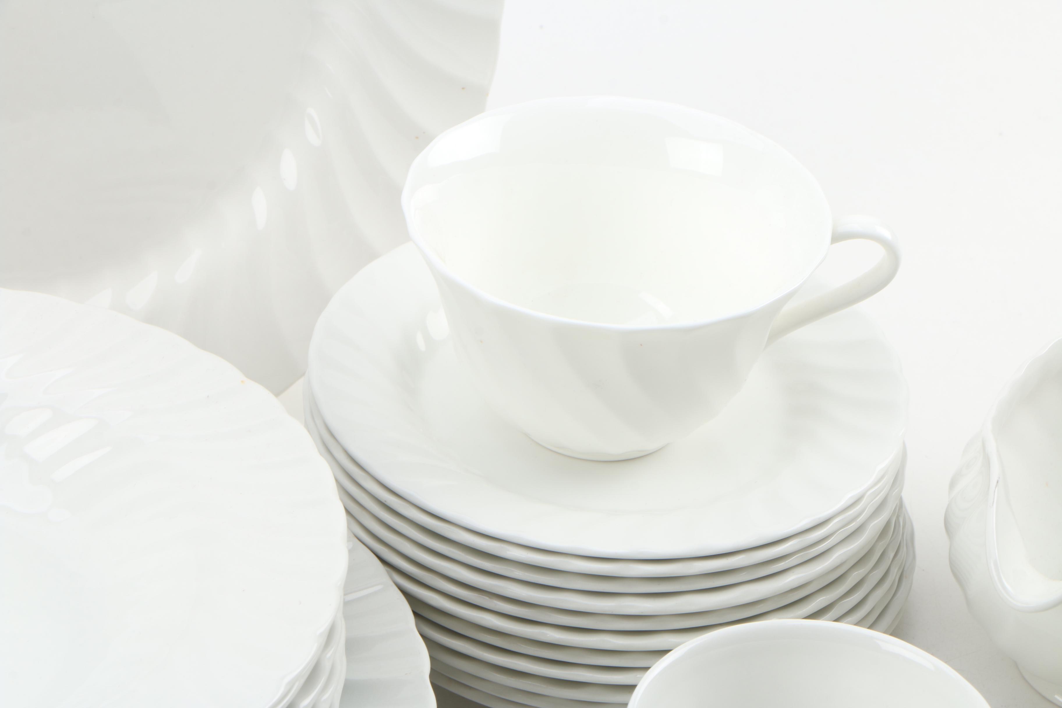 Johnson Brothers "Regency" Ironstone Dinnerware, 1960 - 2003