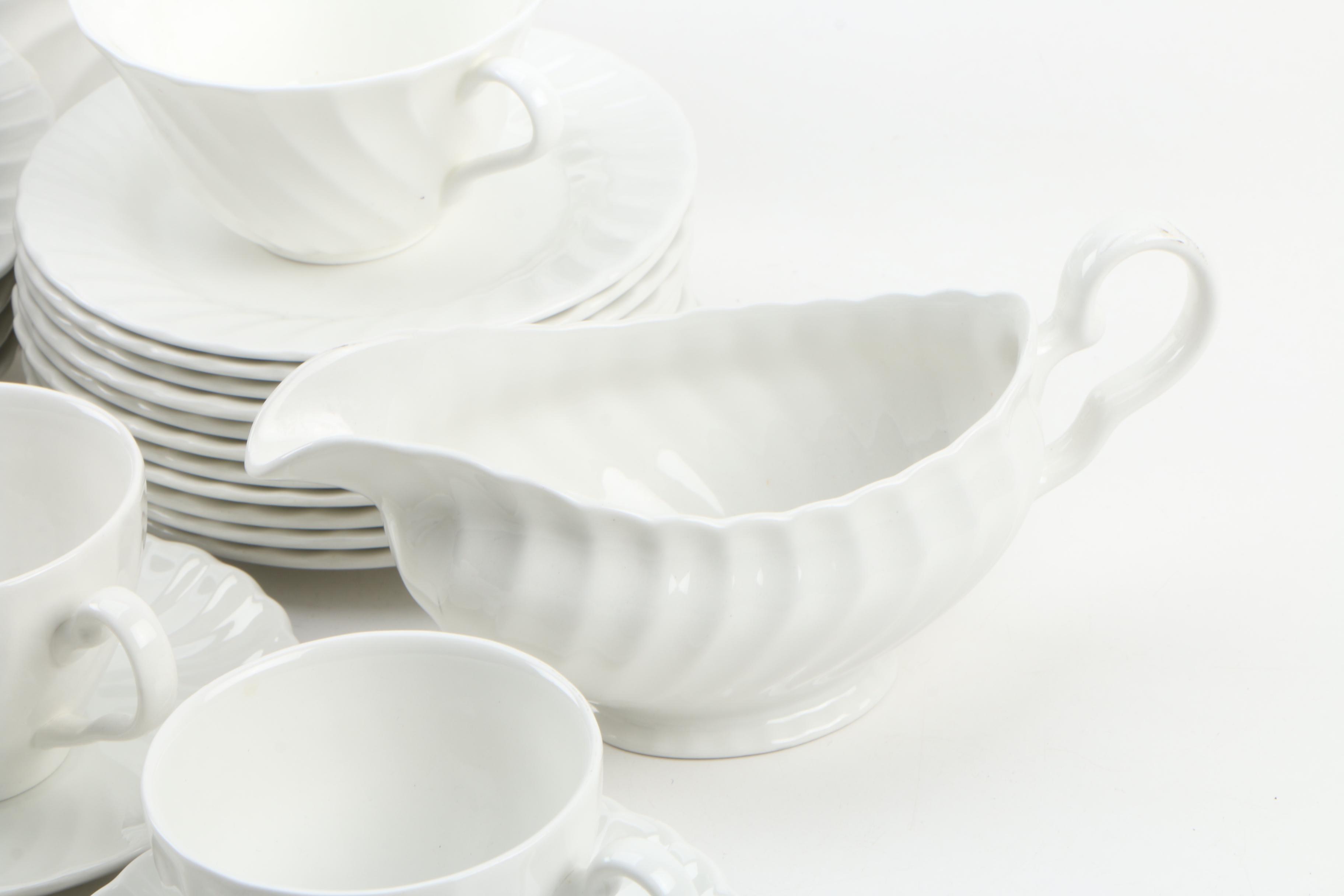 Johnson Brothers "Regency" Ironstone Dinnerware, 1960 - 2003