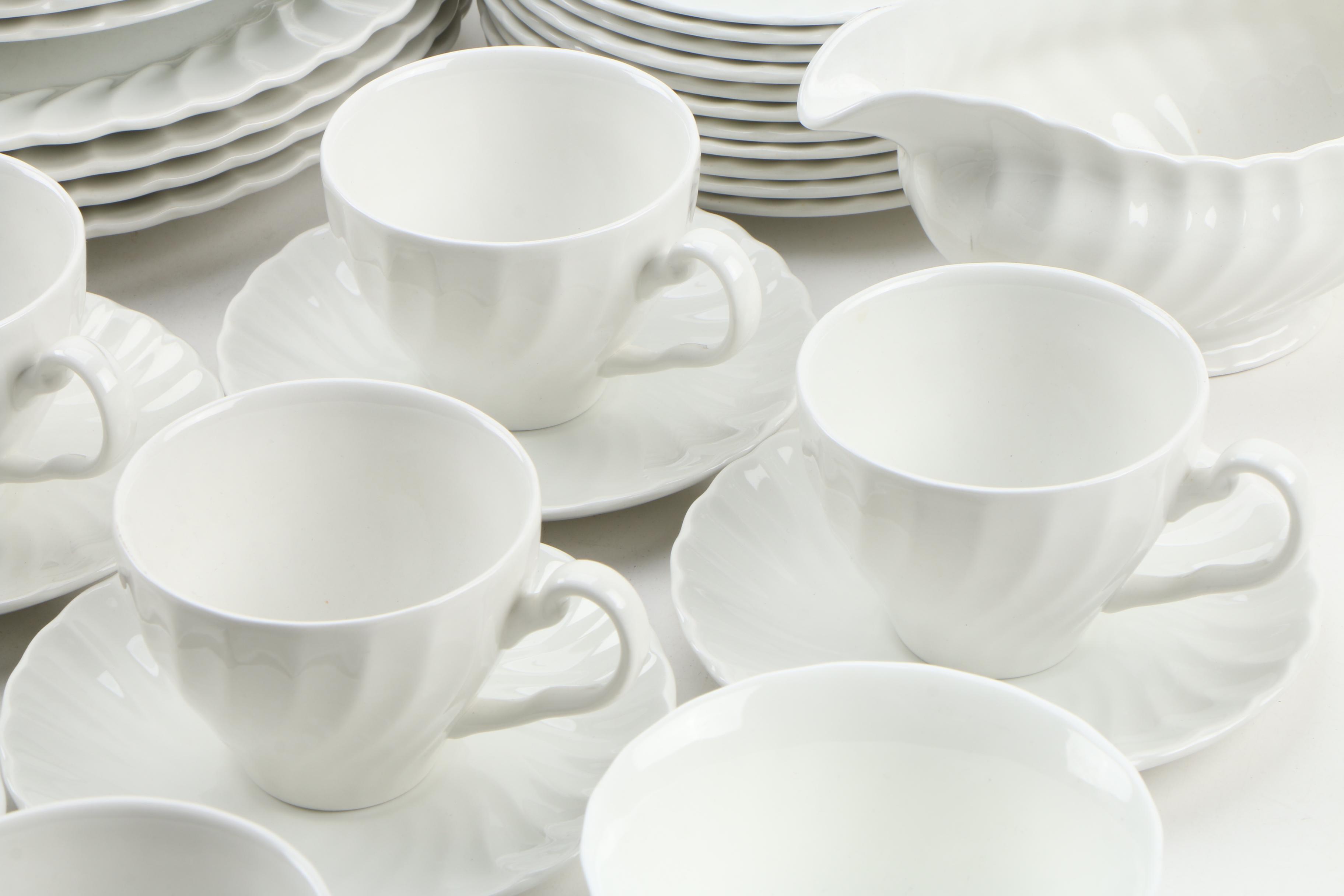 Johnson Brothers "Regency" Ironstone Dinnerware, 1960 - 2003
