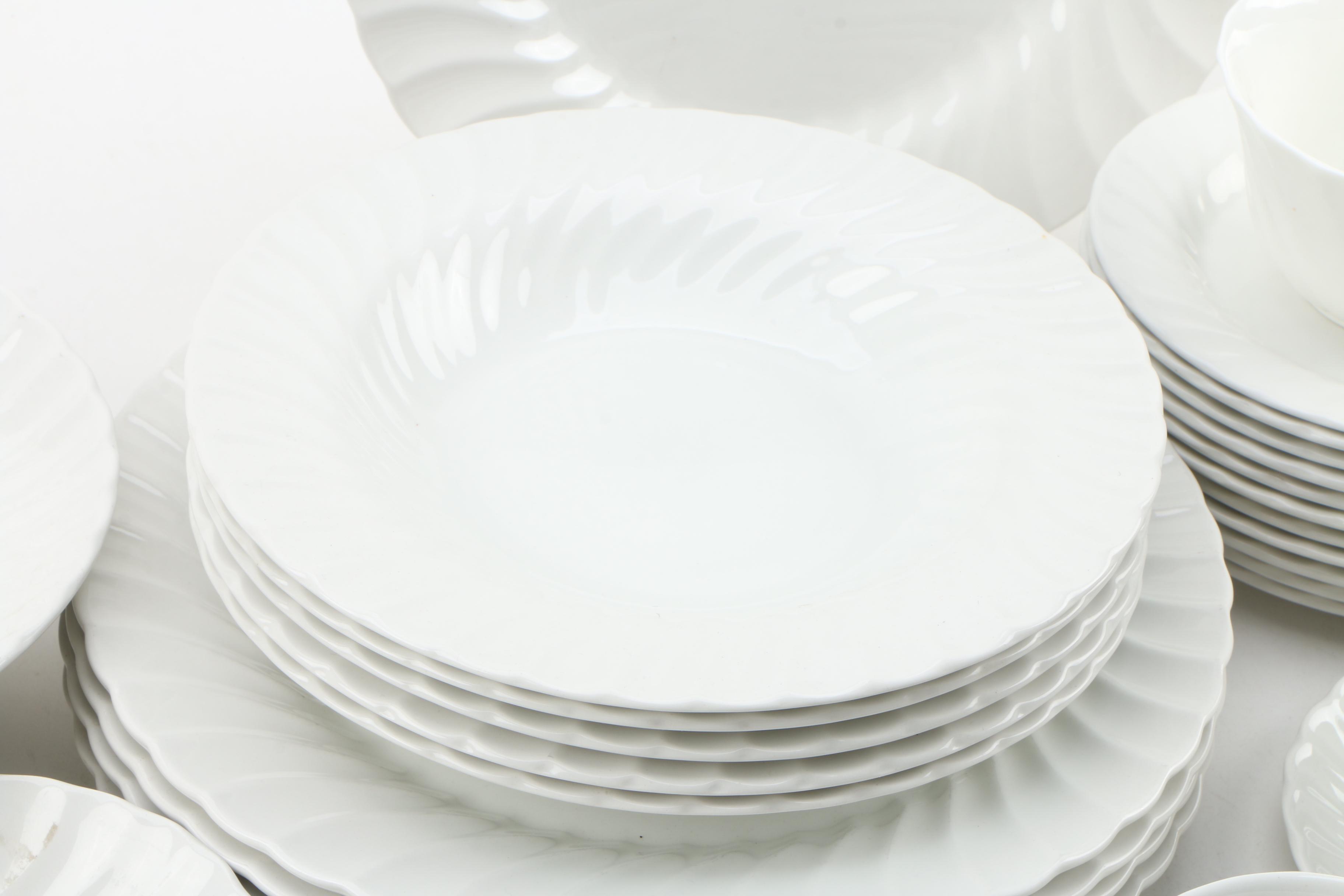 Johnson Brothers "Regency" Ironstone Dinnerware, 1960 - 2003