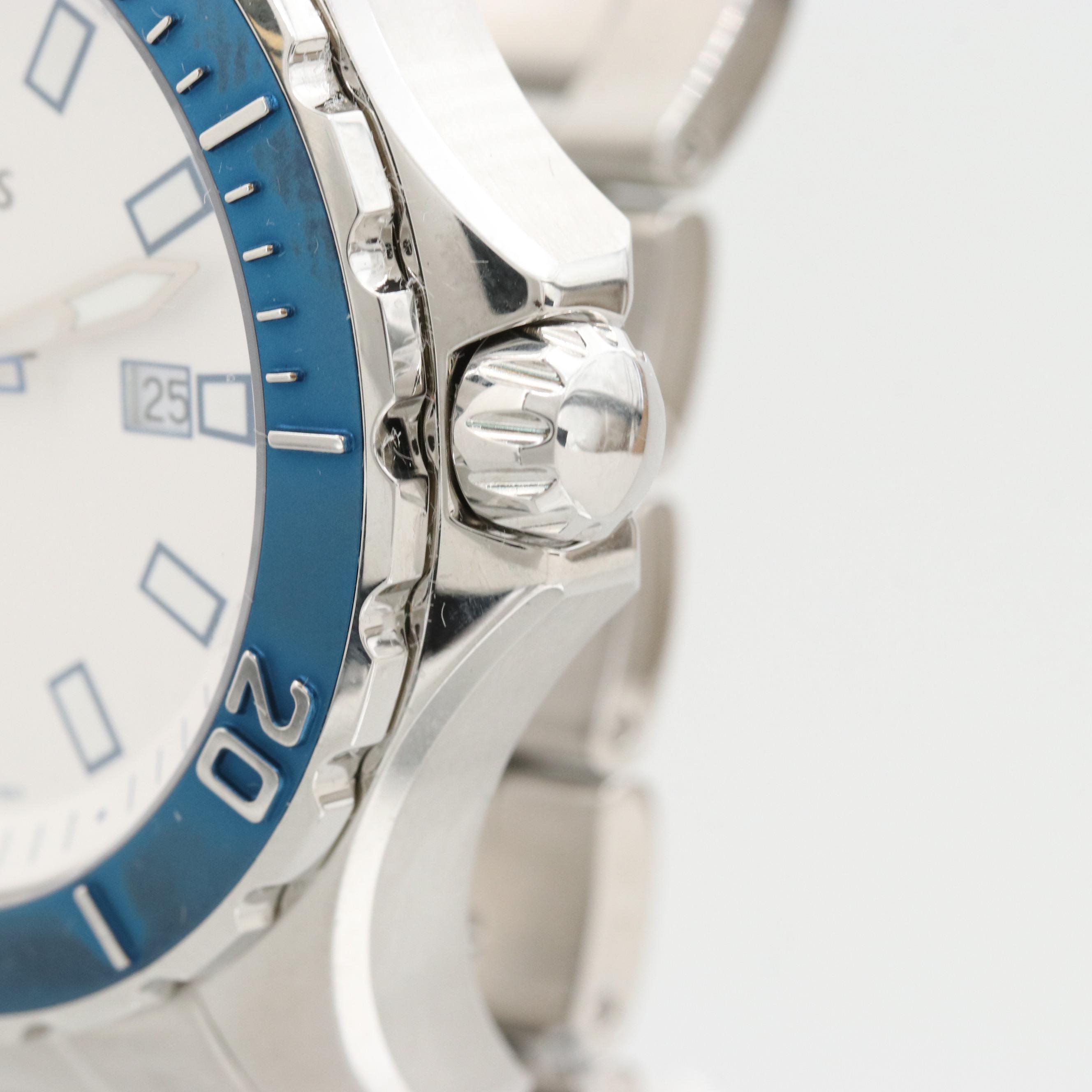 Schweiss Swiss Stainless Steel Watch