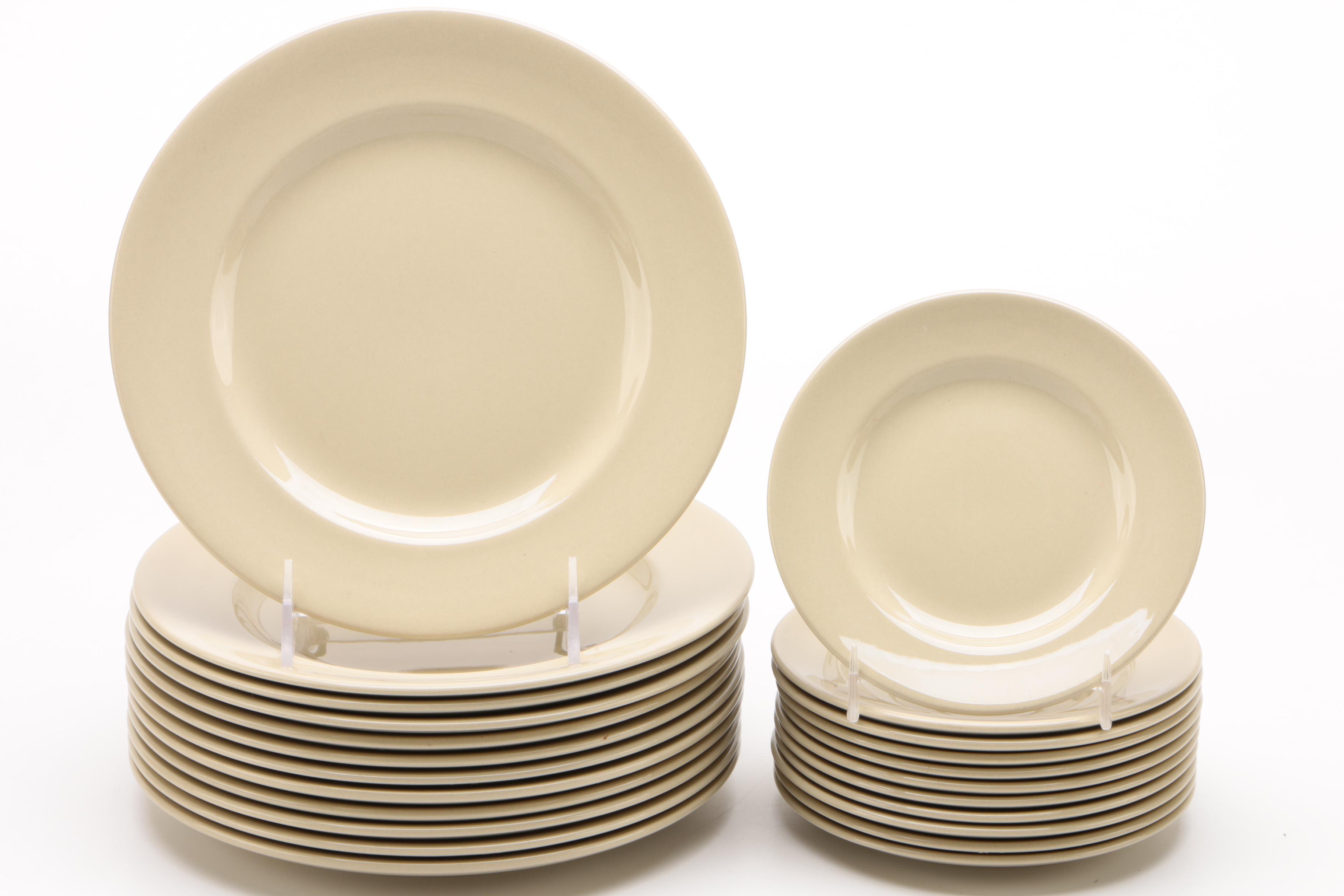 Wedgwood "Drabware" China Dinnerware, 1999 - 2000