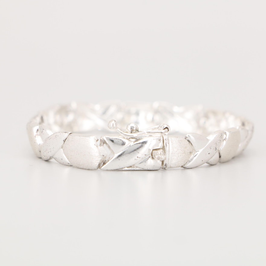 Sterling Silver Bracelet