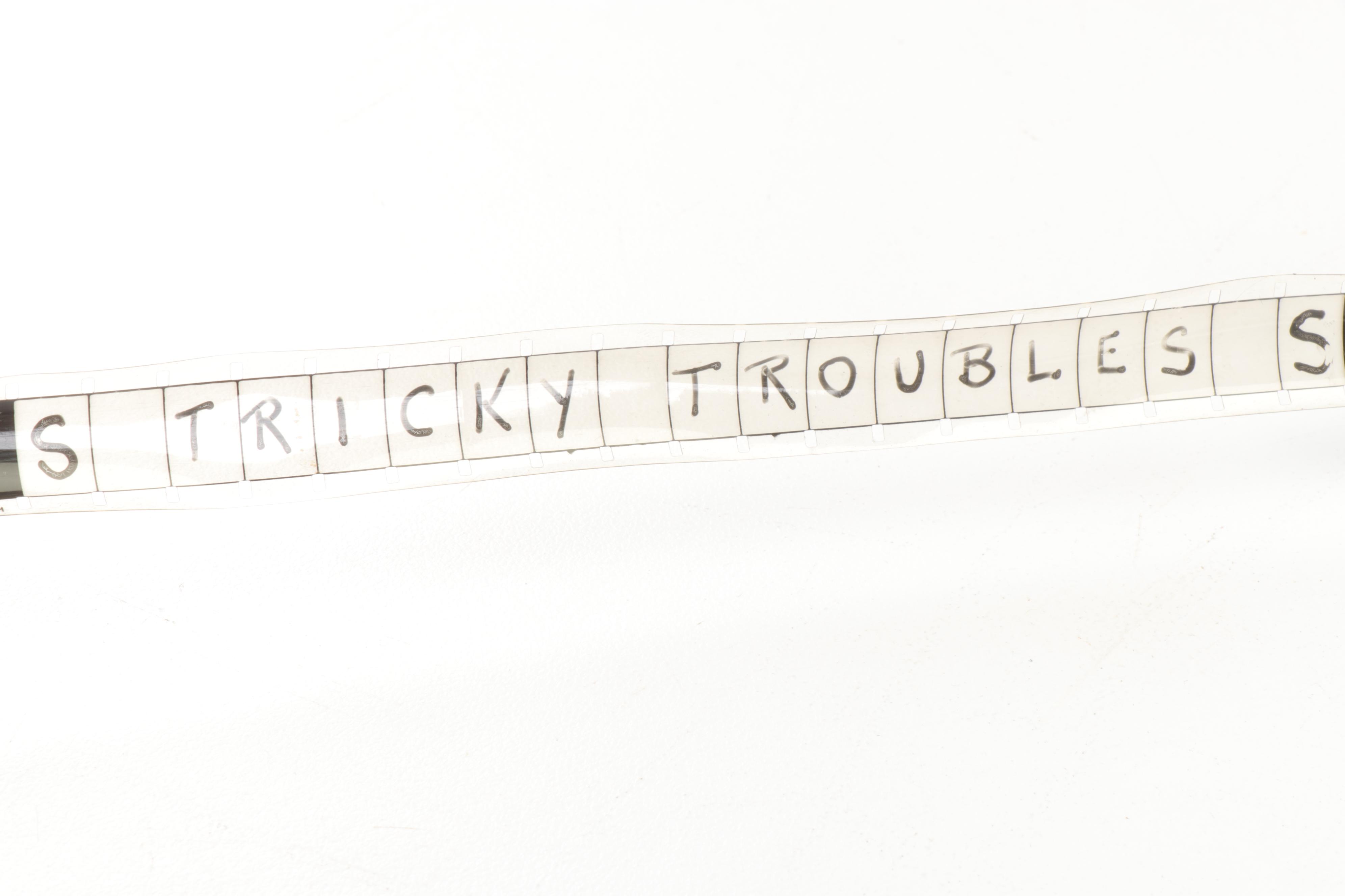 Keystone 8mm Projector with 16mm and 35mm Film Reels