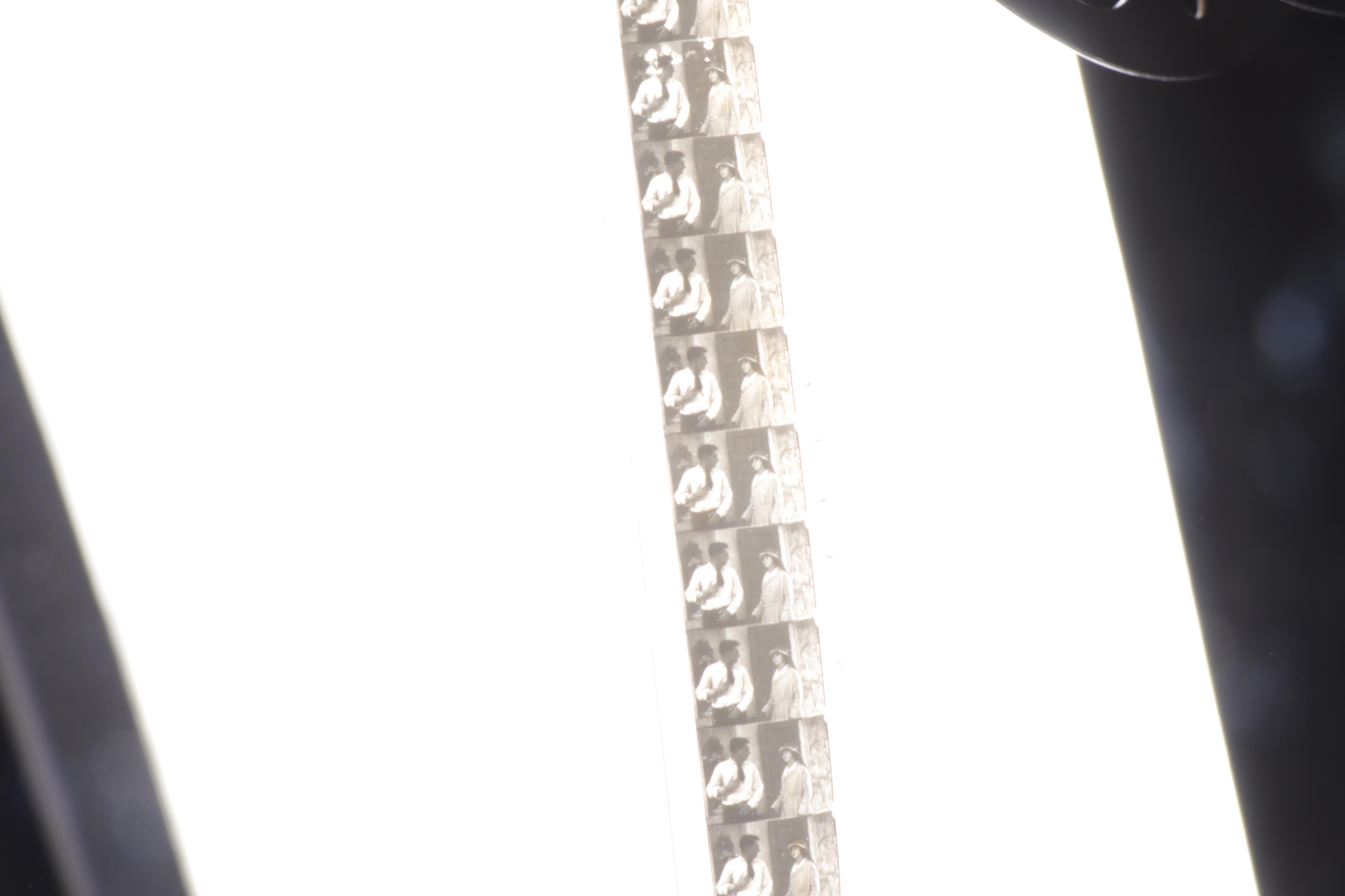 Keystone 8mm Projector with 16mm and 35mm Film Reels