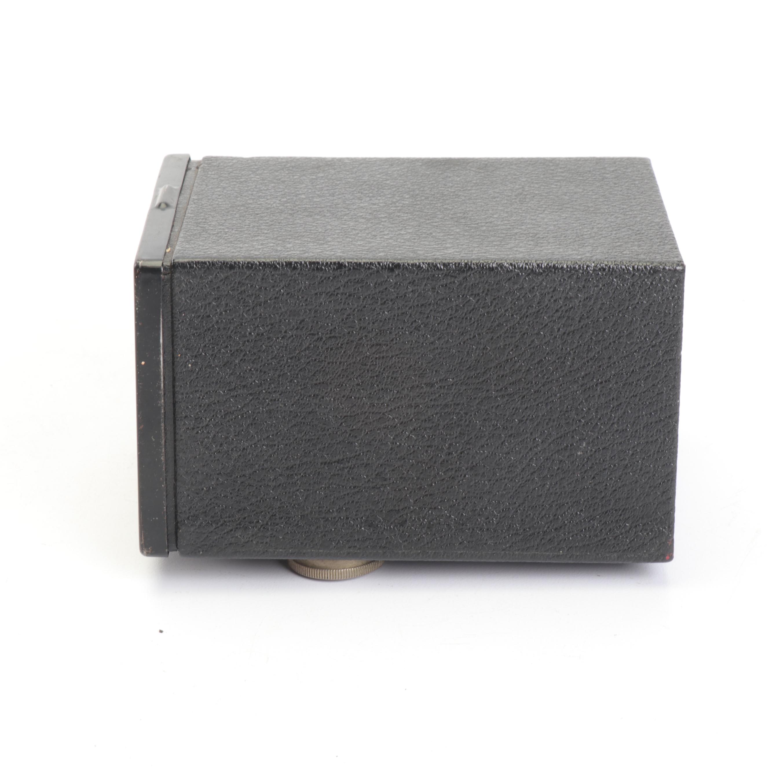 Keystone 8mm Projector with 16mm and 35mm Film Reels