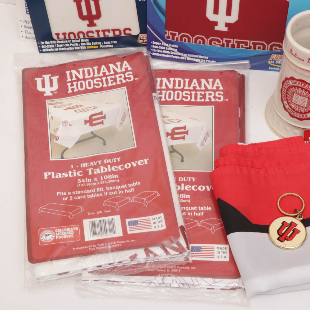 Indiana University Memorabilia and Collectibles