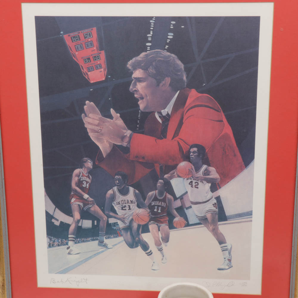 Indiana University Memorabilia and Collectibles