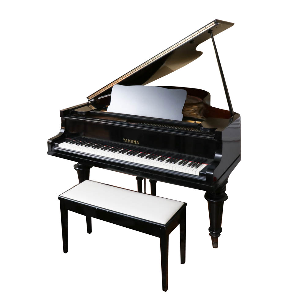 Yamaha No. 20 Baby Grand Piano