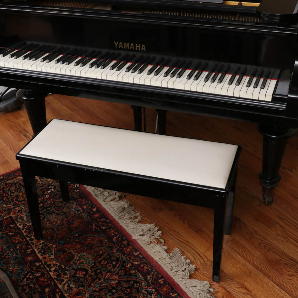 Yamaha No. 20 Baby Grand Piano