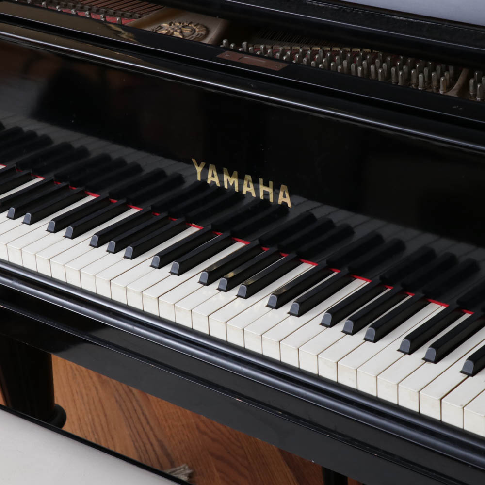 Yamaha No. 20 Baby Grand Piano