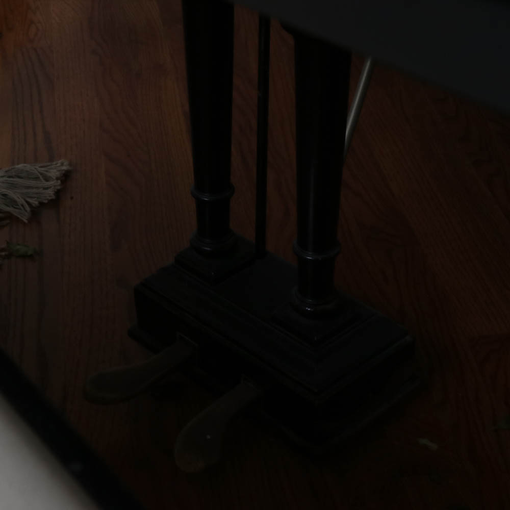 Yamaha No. 20 Baby Grand Piano