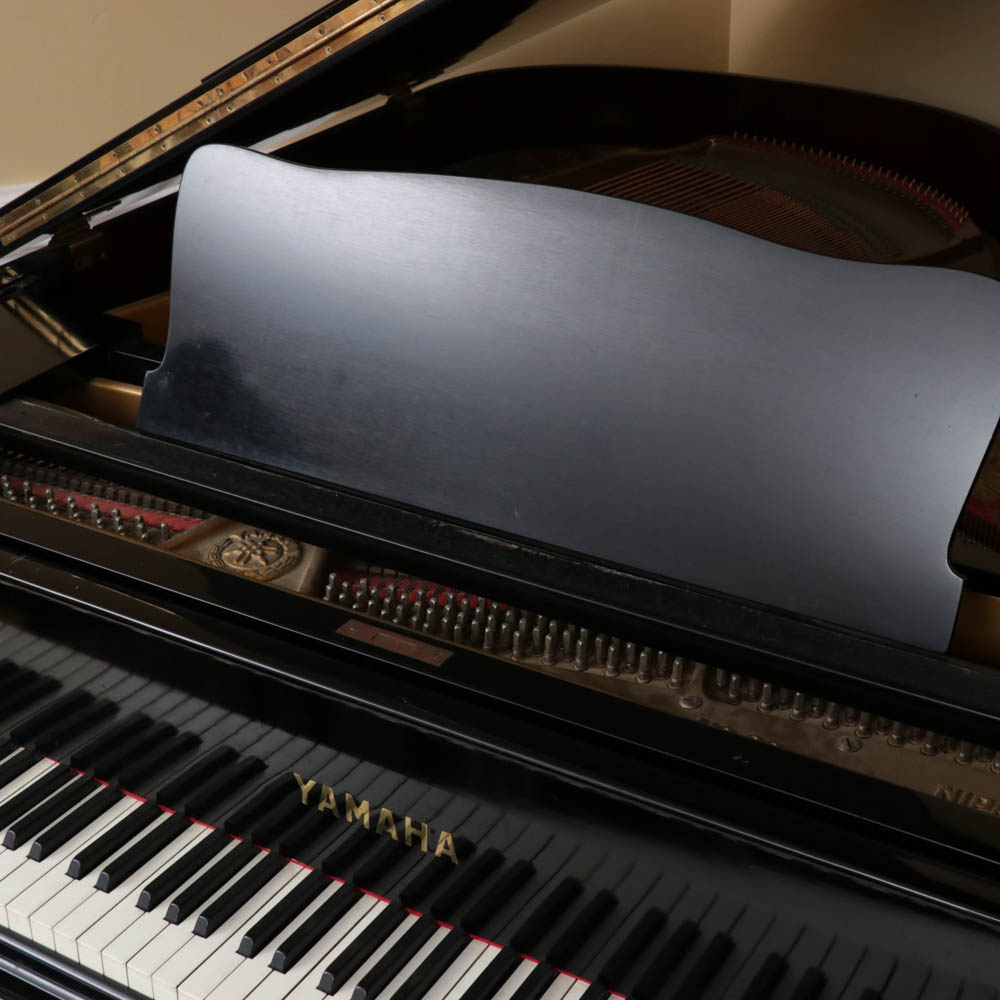Yamaha No. 20 Baby Grand Piano