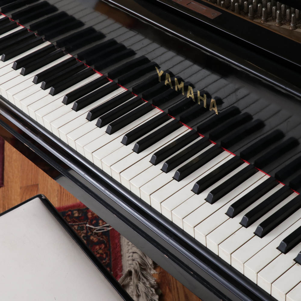 Yamaha No. 20 Baby Grand Piano