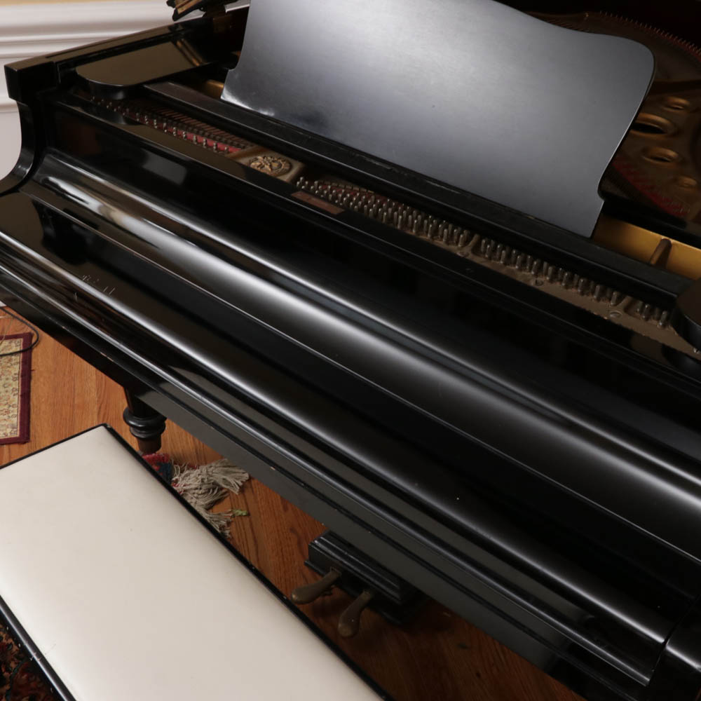 Yamaha No. 20 Baby Grand Piano