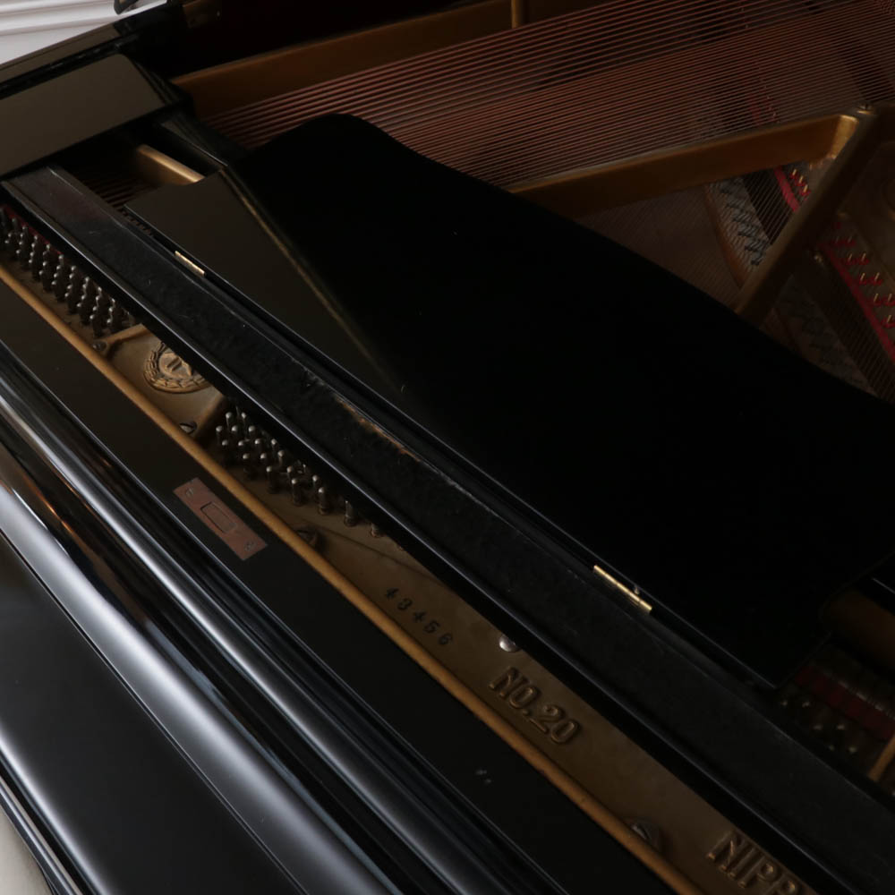 Yamaha No. 20 Baby Grand Piano