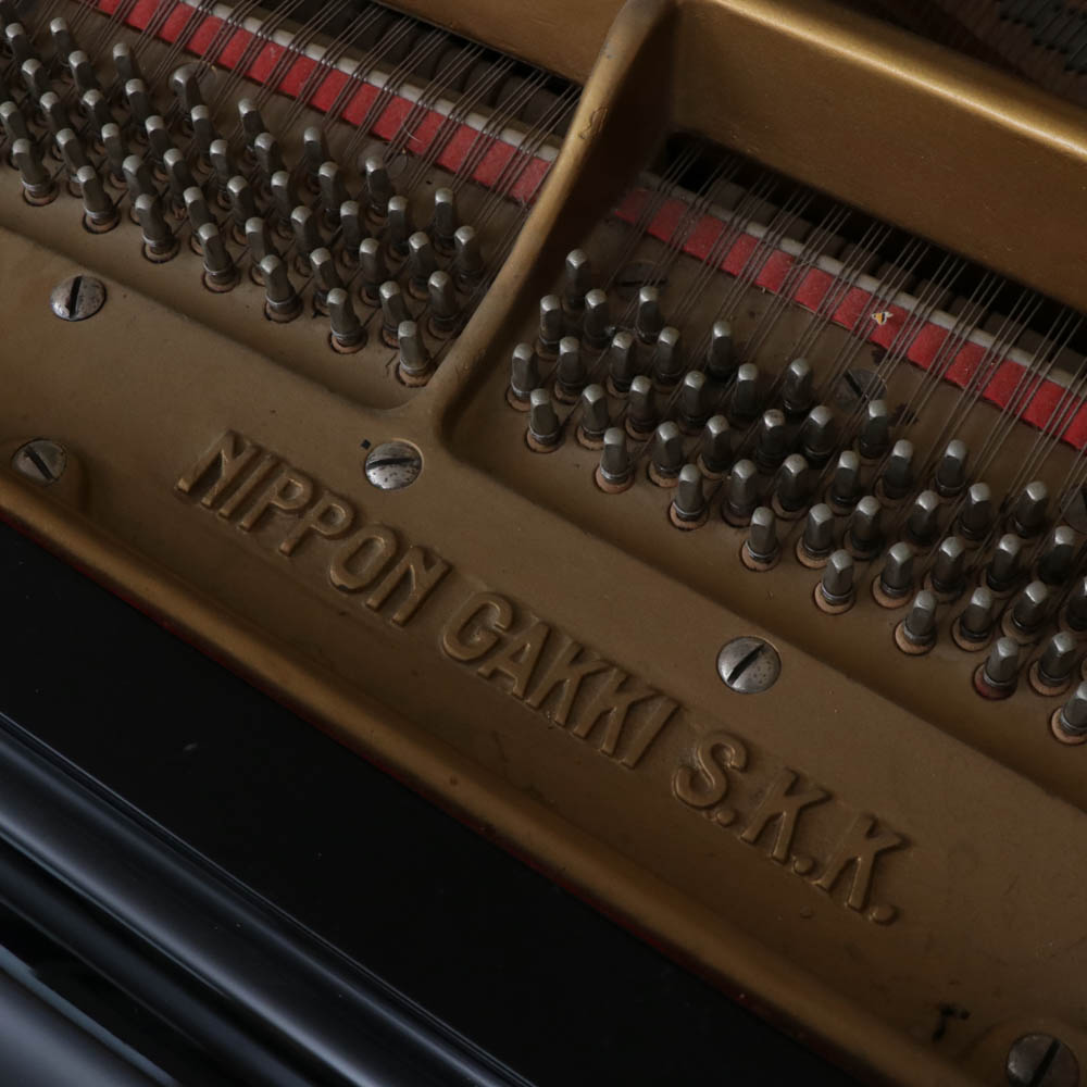 Yamaha No. 20 Baby Grand Piano