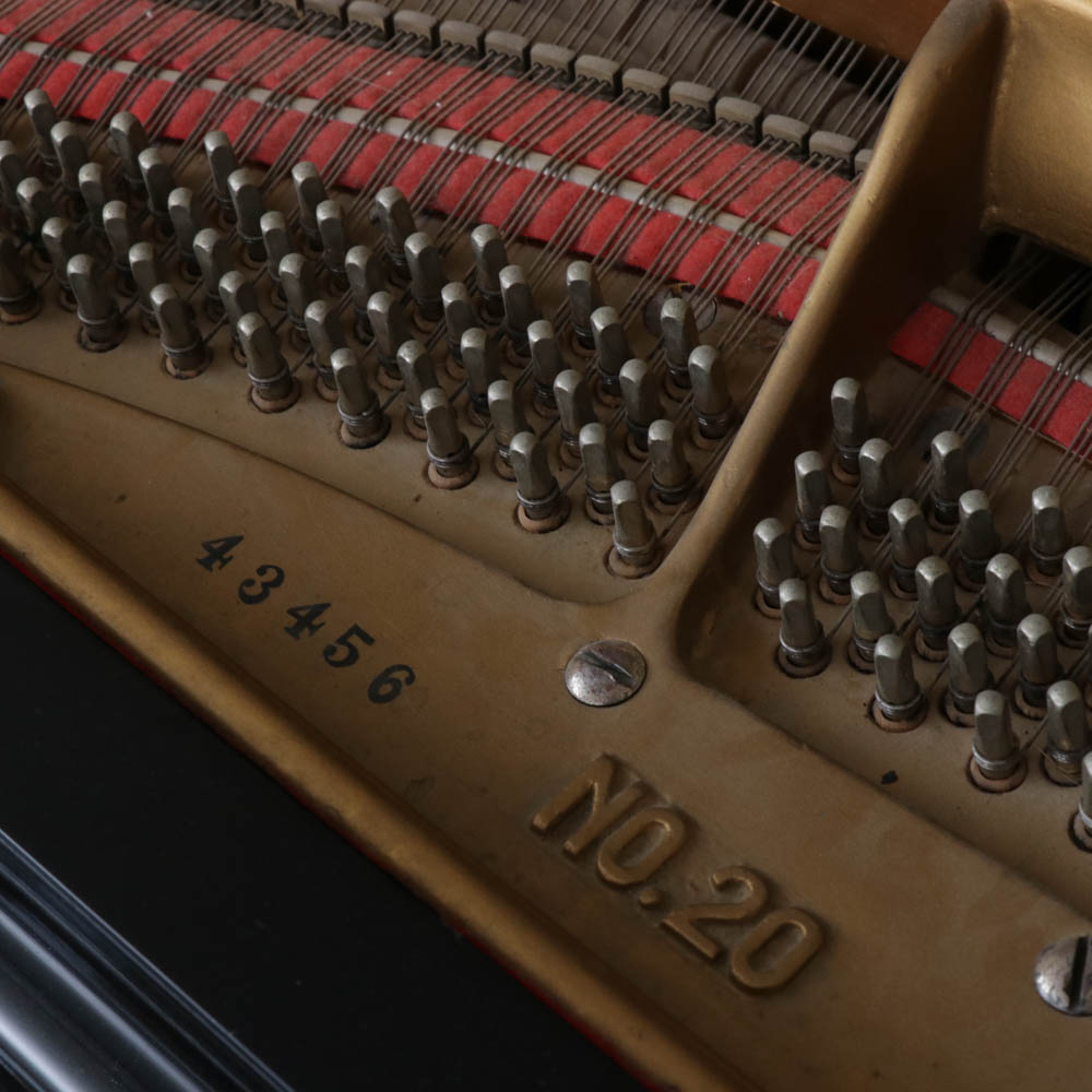 Yamaha No. 20 Baby Grand Piano