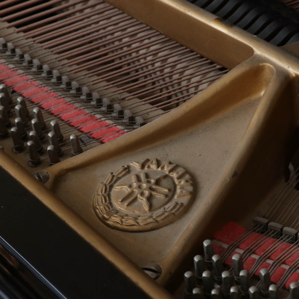 Yamaha No. 20 Baby Grand Piano