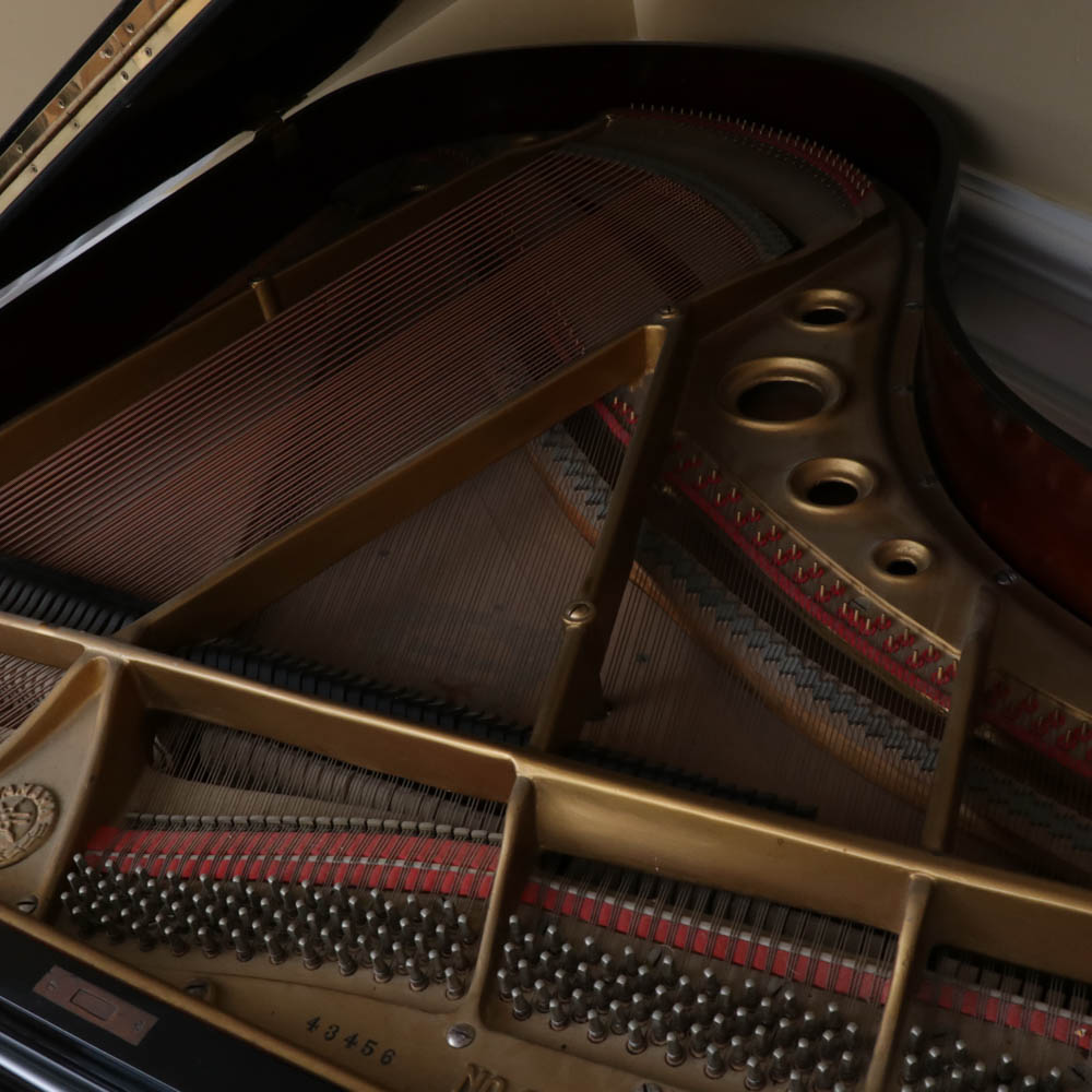 Yamaha No. 20 Baby Grand Piano