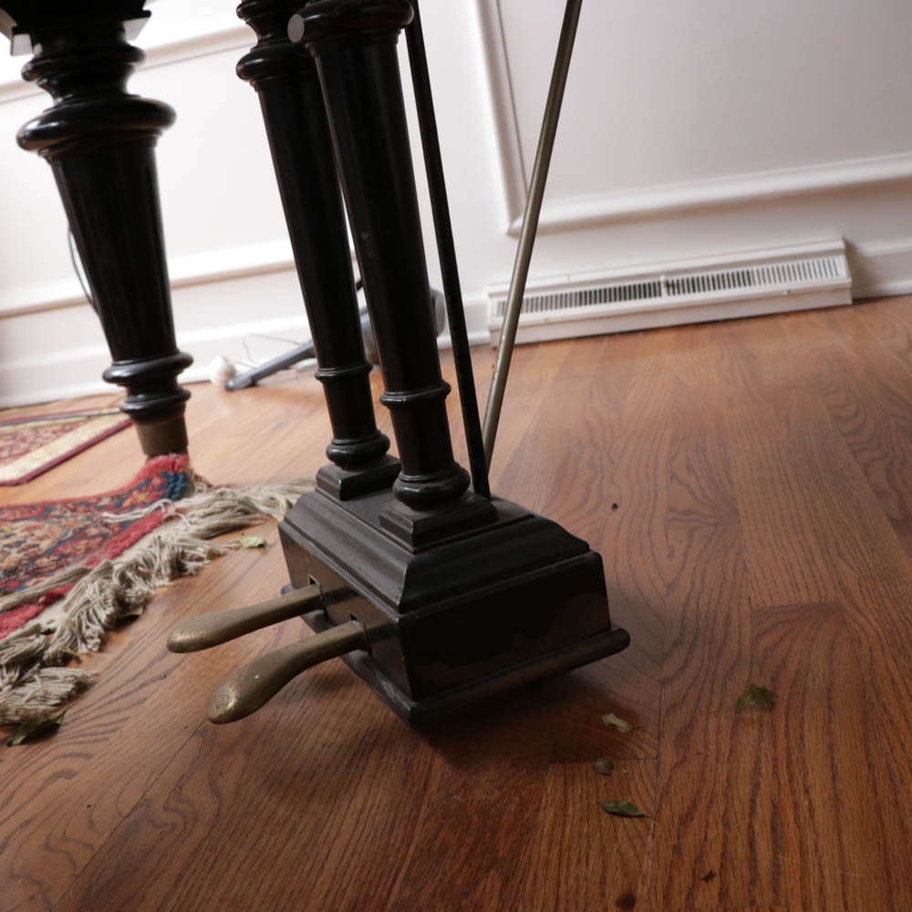 Yamaha No. 20 Baby Grand Piano