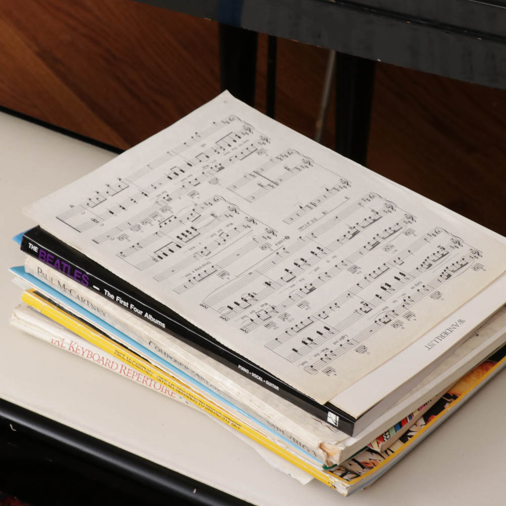 Yamaha No. 20 Baby Grand Piano