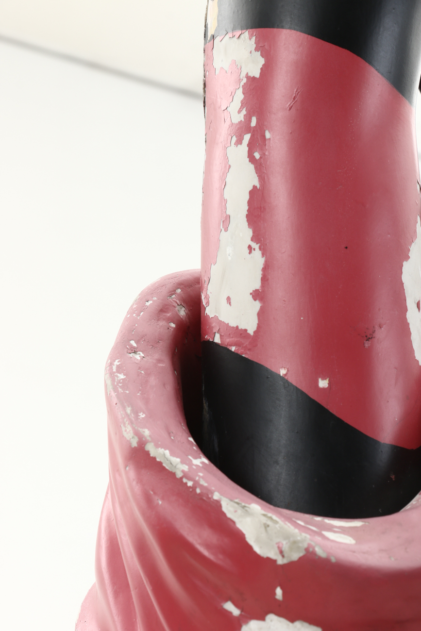 Large 2008 Statue of Liberty Reds-Major League Baseball All-Star Game Figure