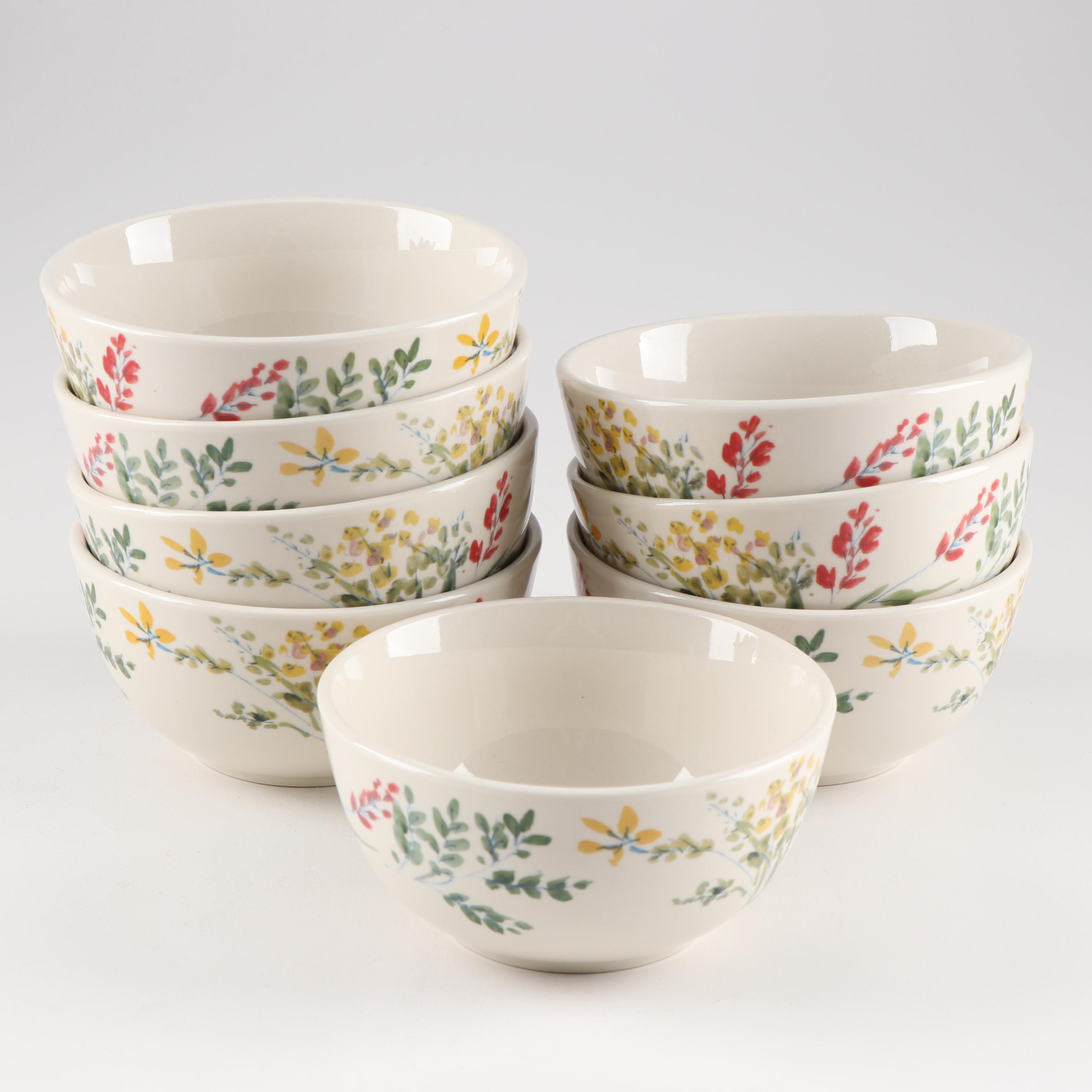 Paula Deen Dinnerware "Garden Rooster"