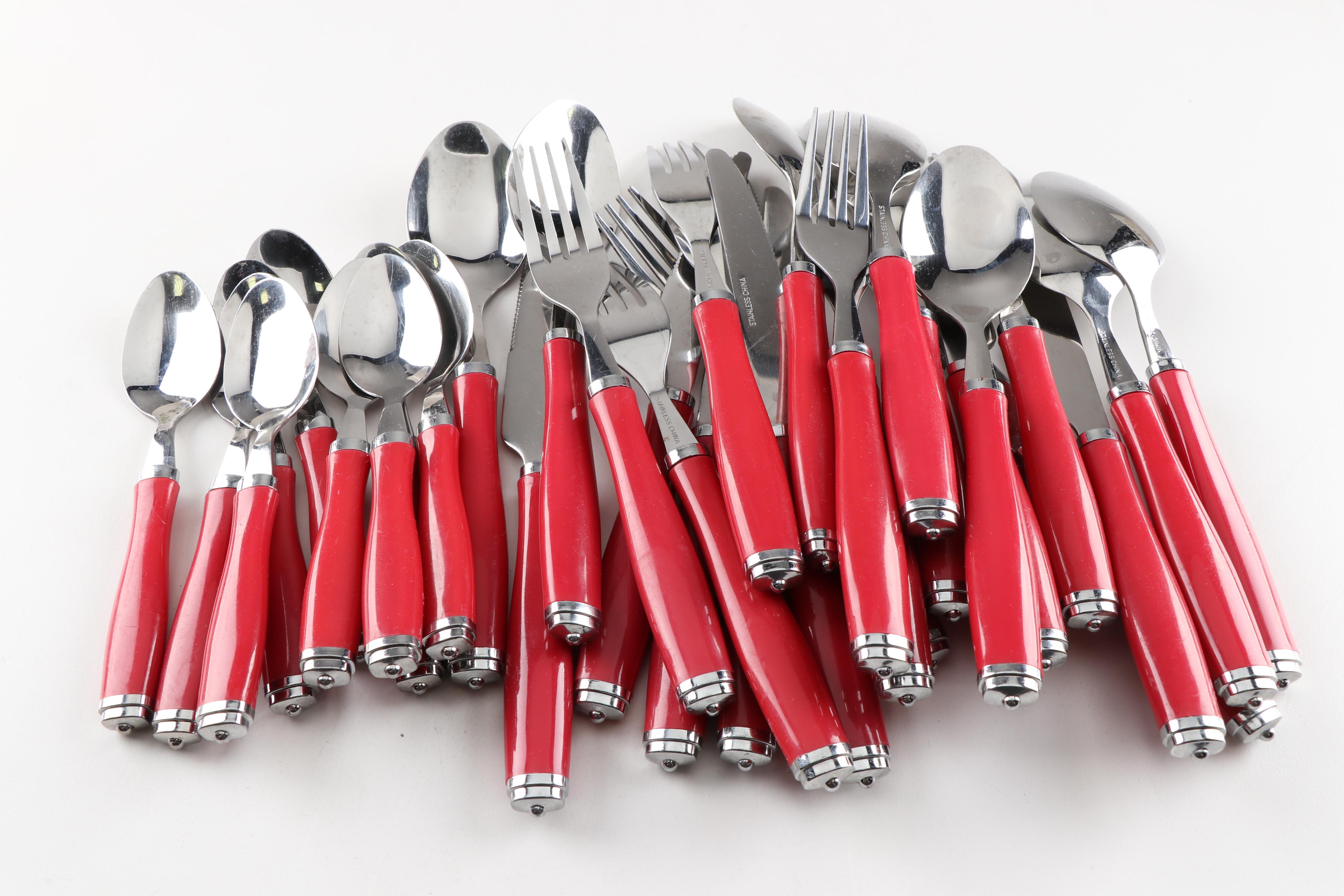 Paula Deen Dinnerware "Garden Rooster"