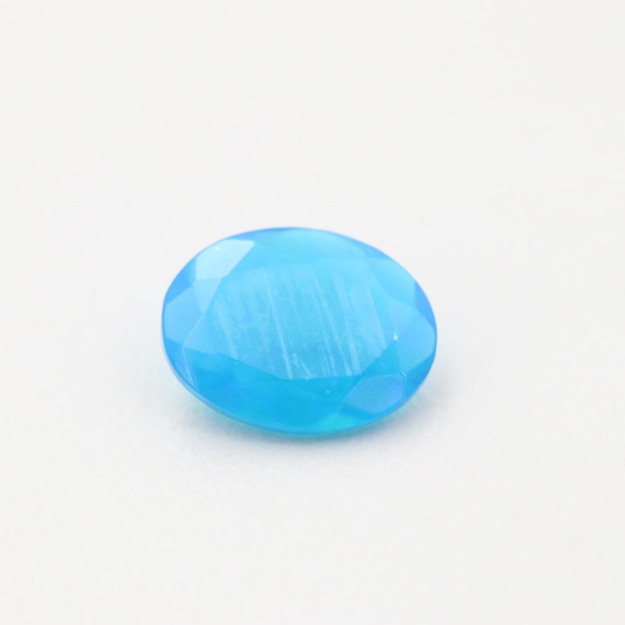 Loose 0.94 CT Opal Gemstone