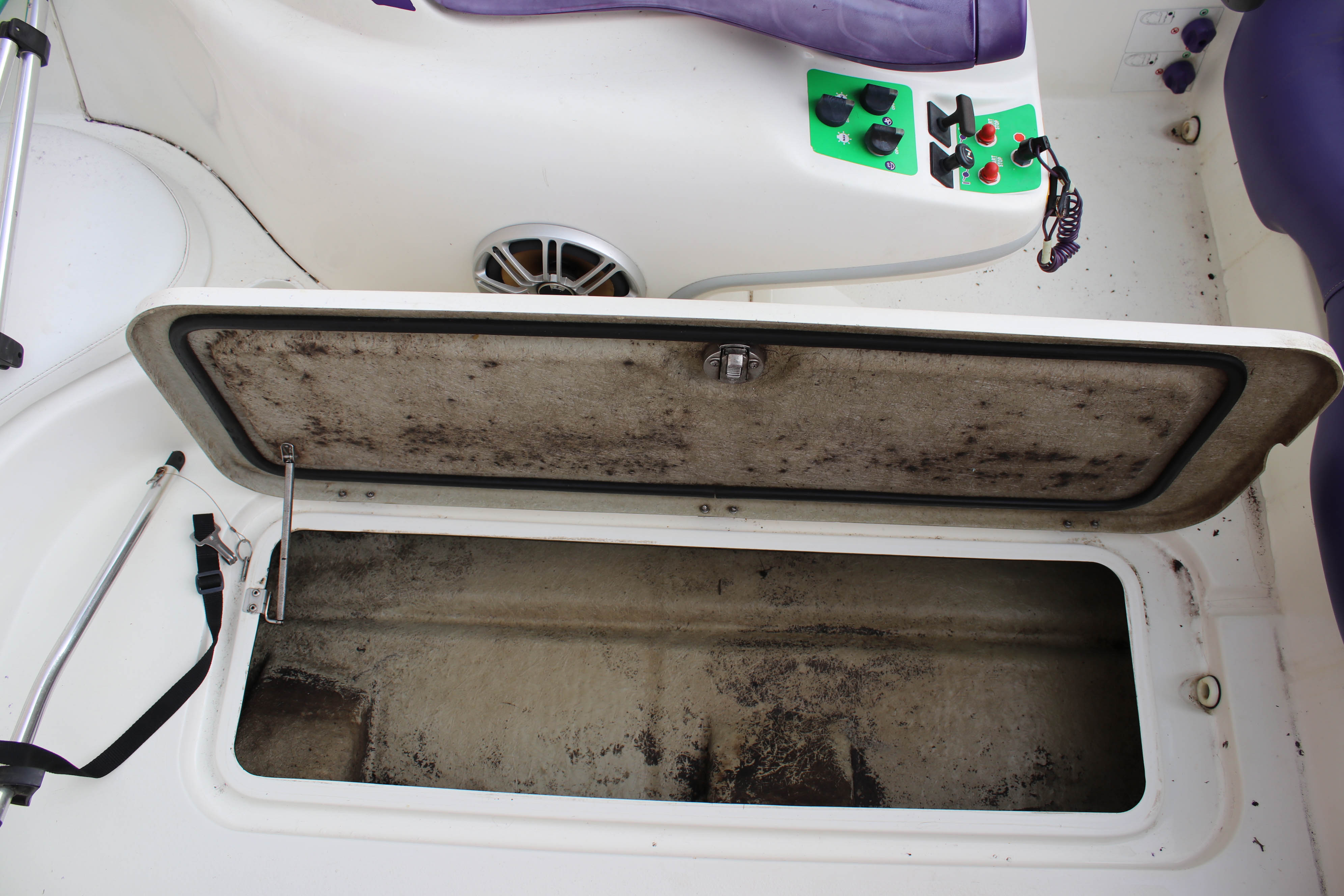 1995 Sea-Doo Speedster Sport Boat and Trailer