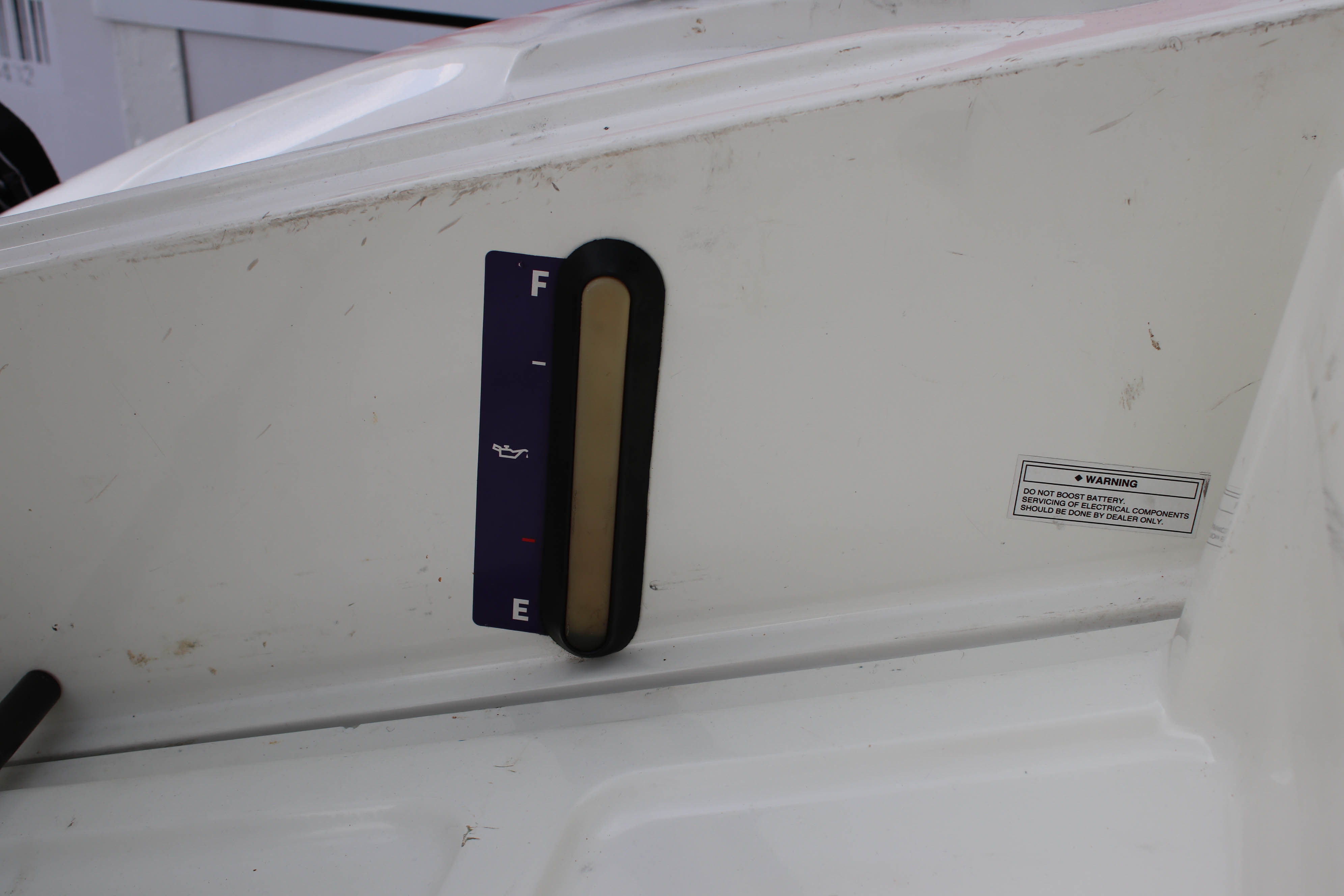 1995 Sea-Doo Speedster Sport Boat and Trailer