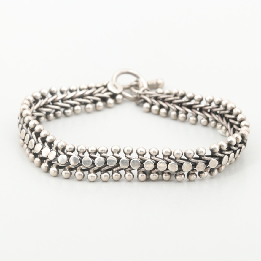 Sterling Silver Bracelet